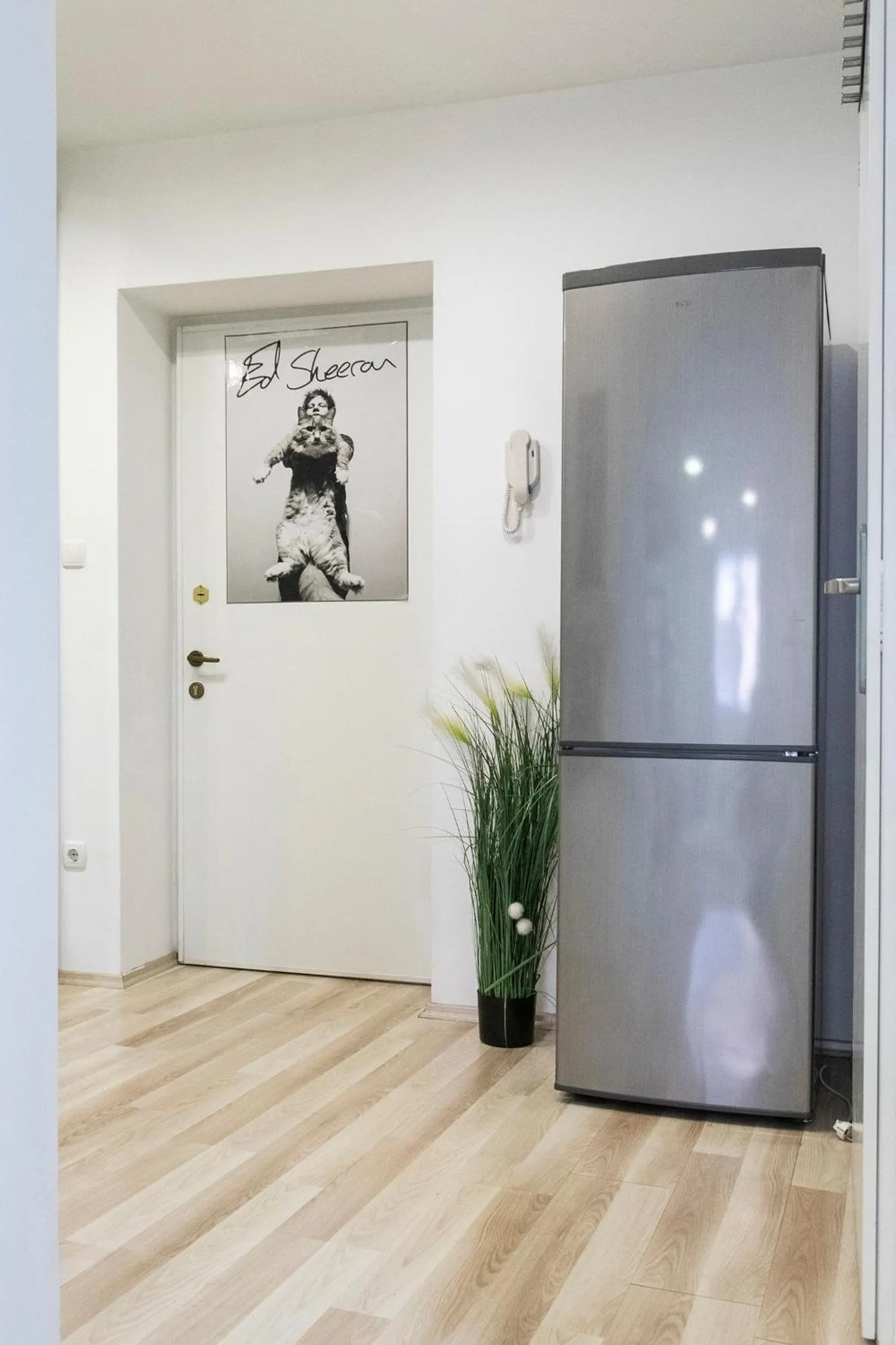 Lobby or reception in Real Apartments Semmelweis II