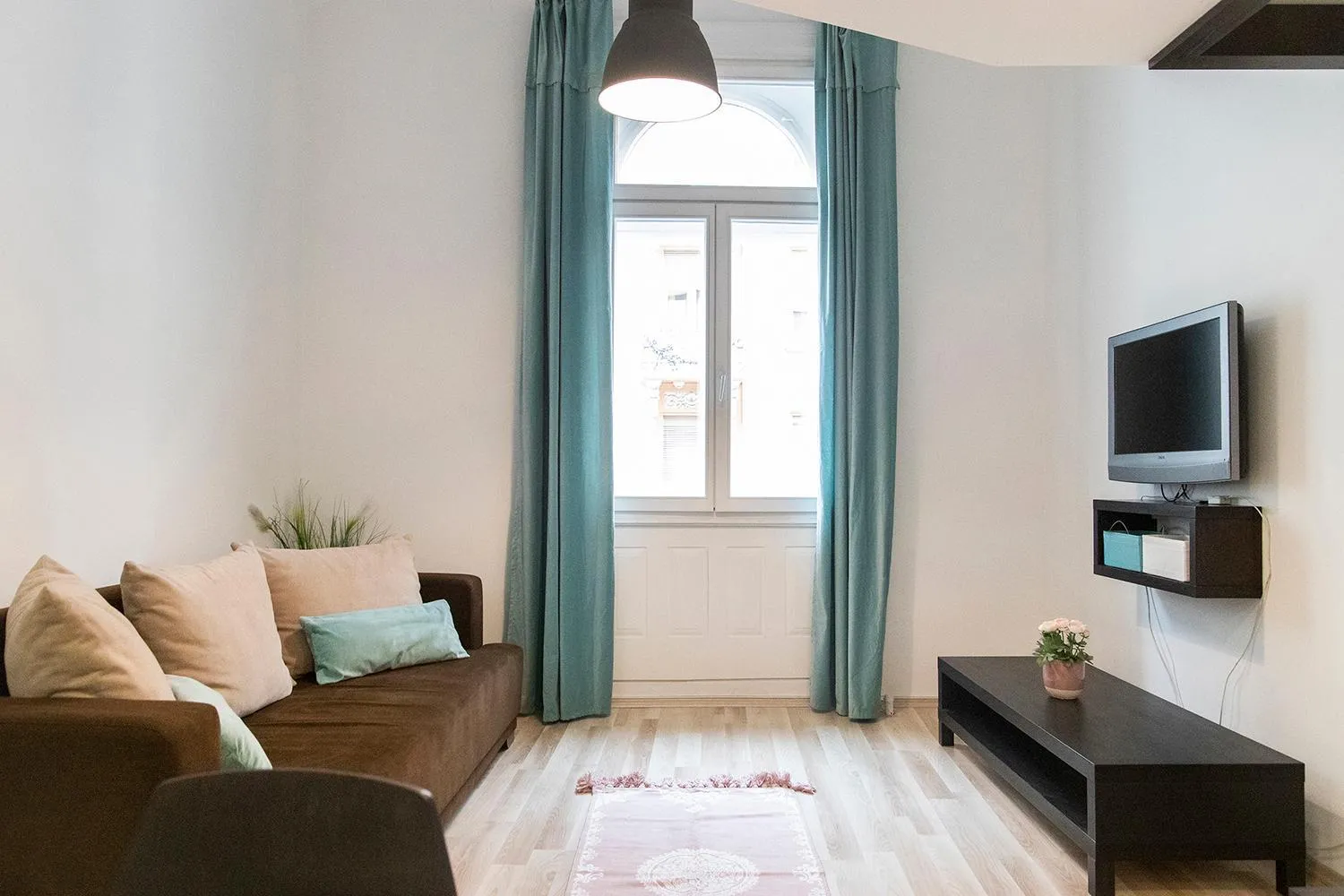 TV and multimedia in Real Apartments Semmelweis II