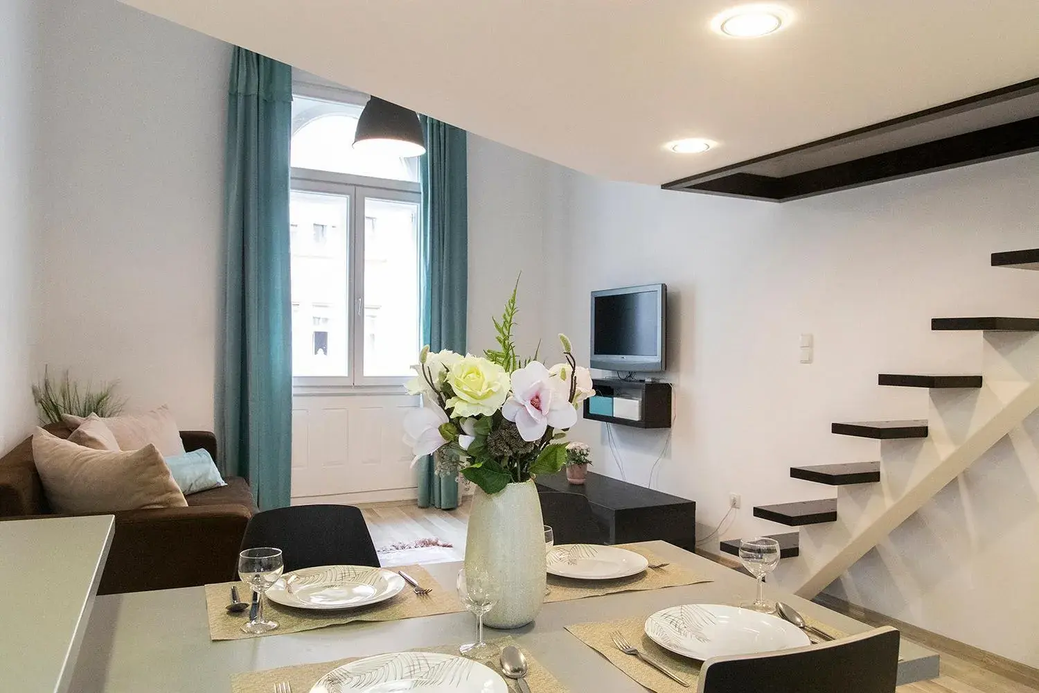 One-Bedroom Apartment in Real Apartments Semmelweis II One-Bedroom Apartment in Real Apartments Semmelweis II