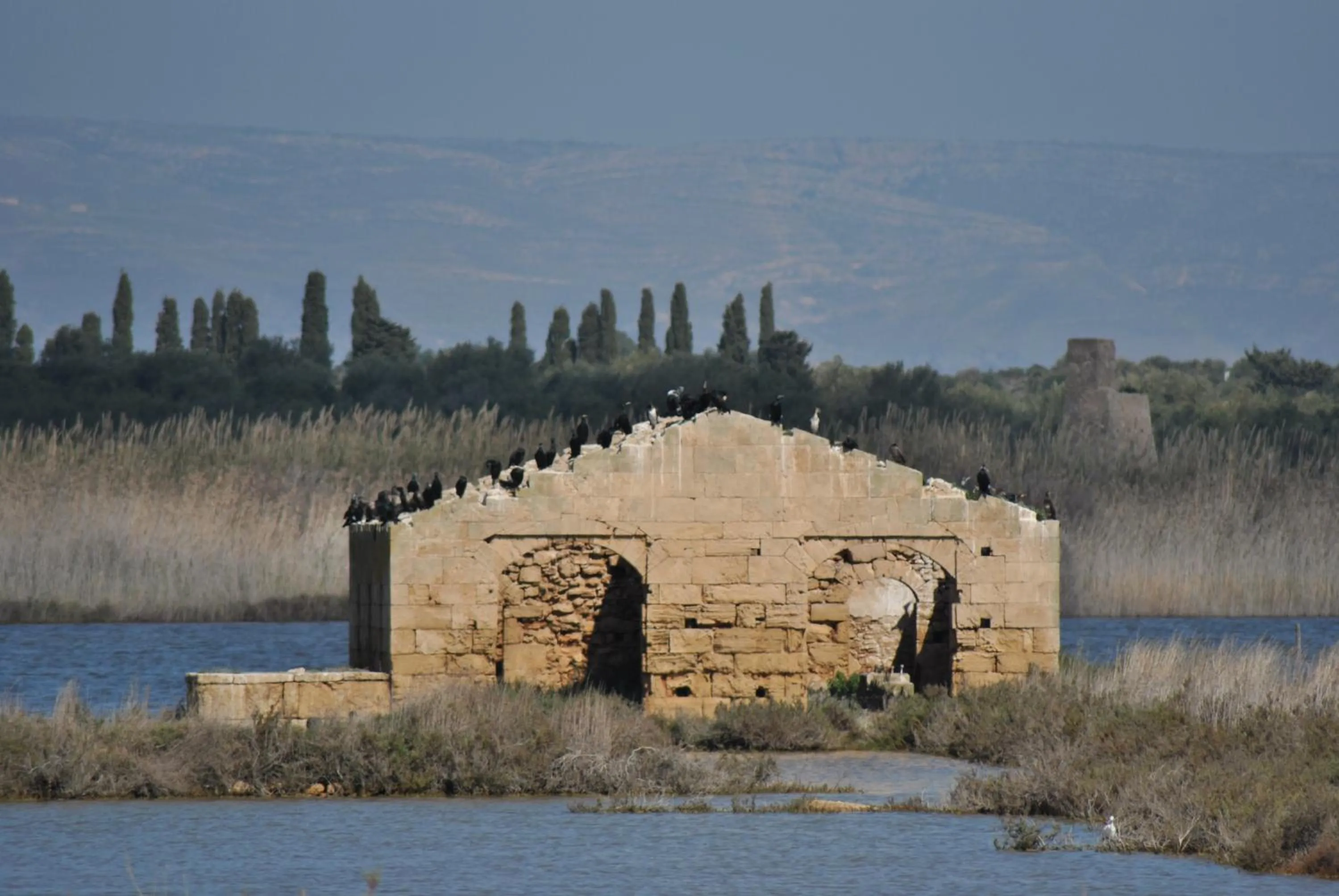 Hiking in Sikania Suite