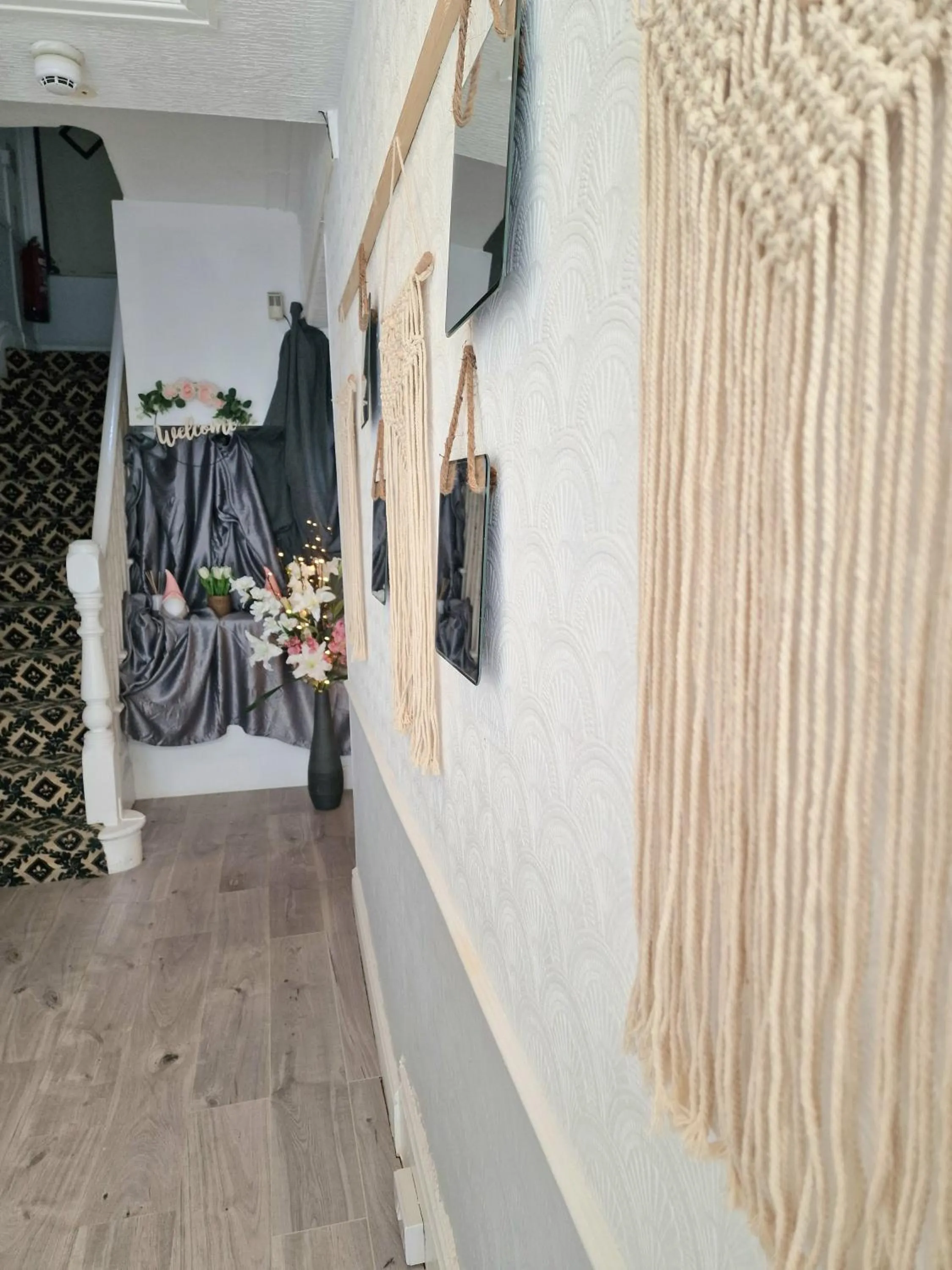 The Bosworth House Hotel