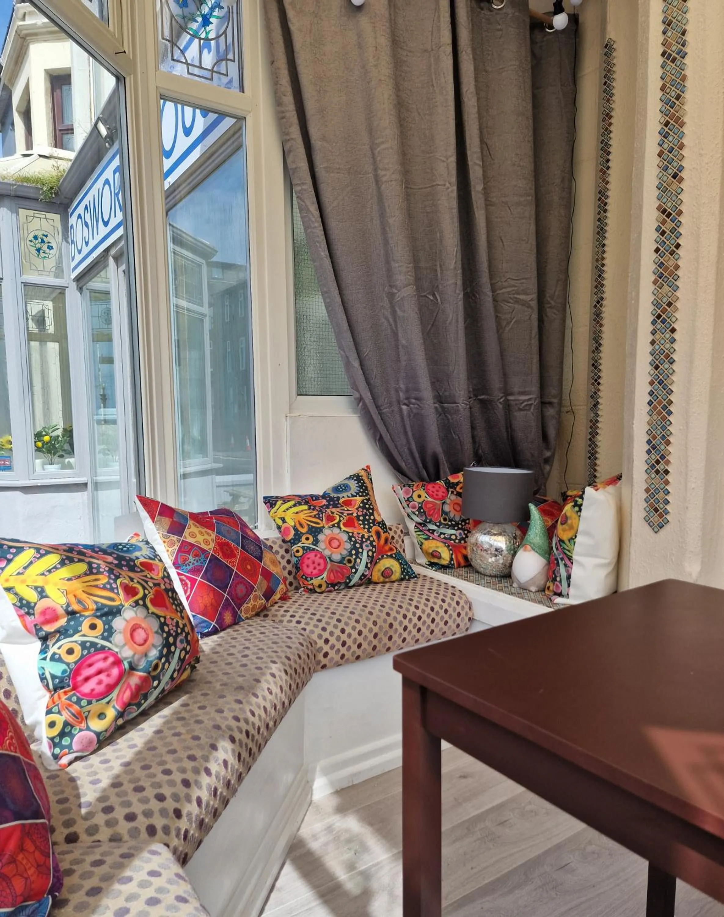 The Bosworth House Hotel