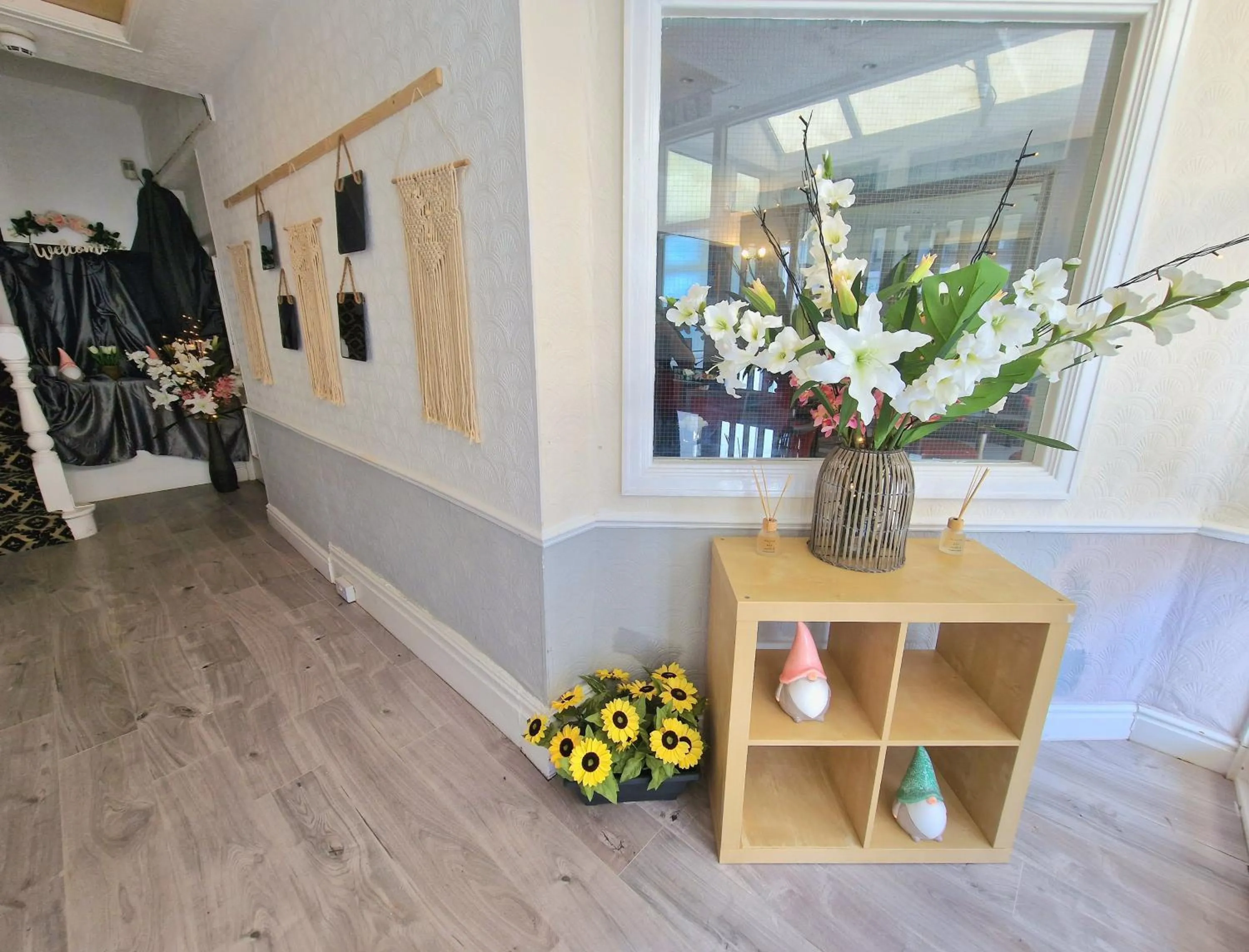 The Bosworth House Hotel