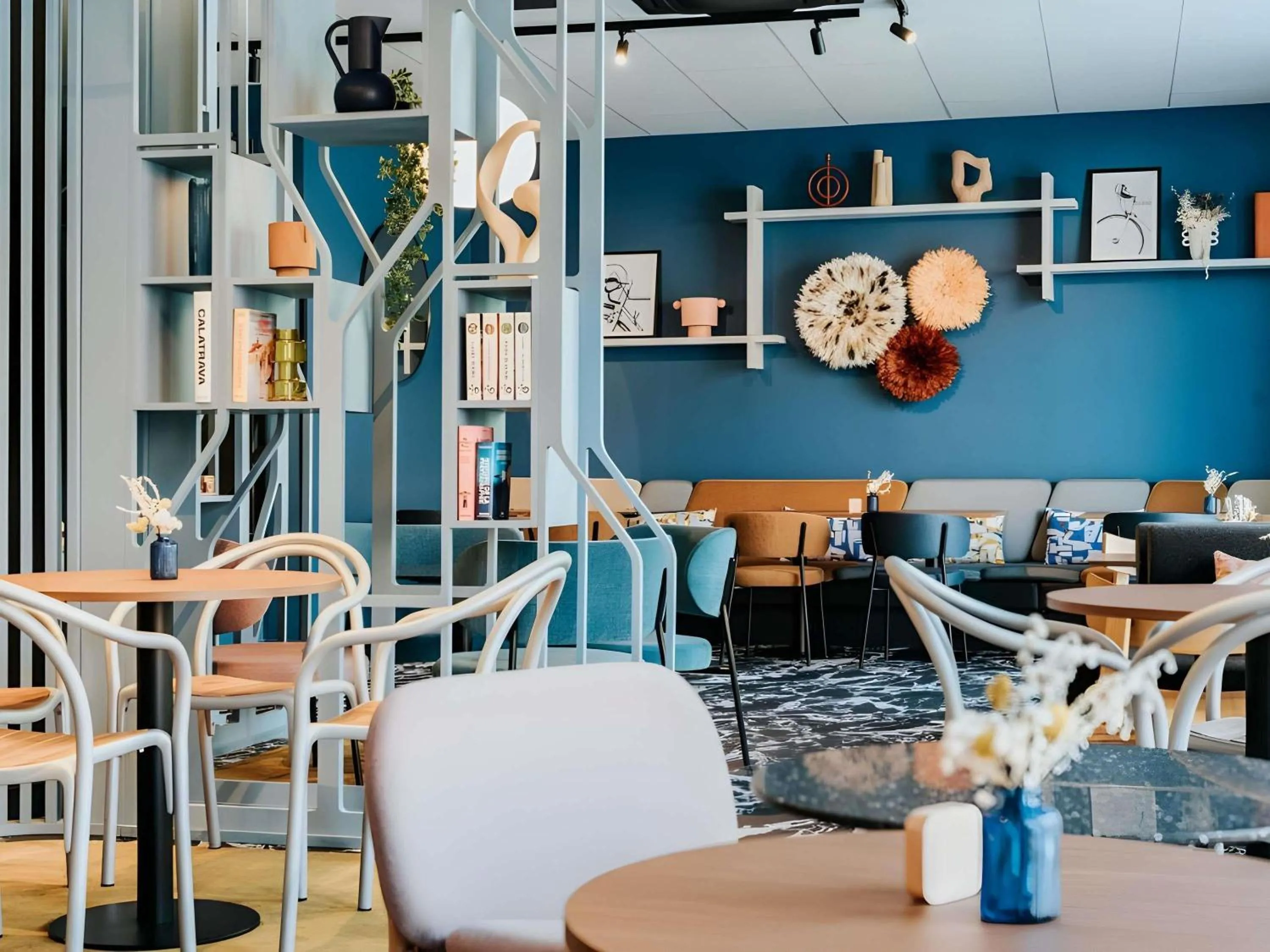 Property building in Mercure Brest Centre Port