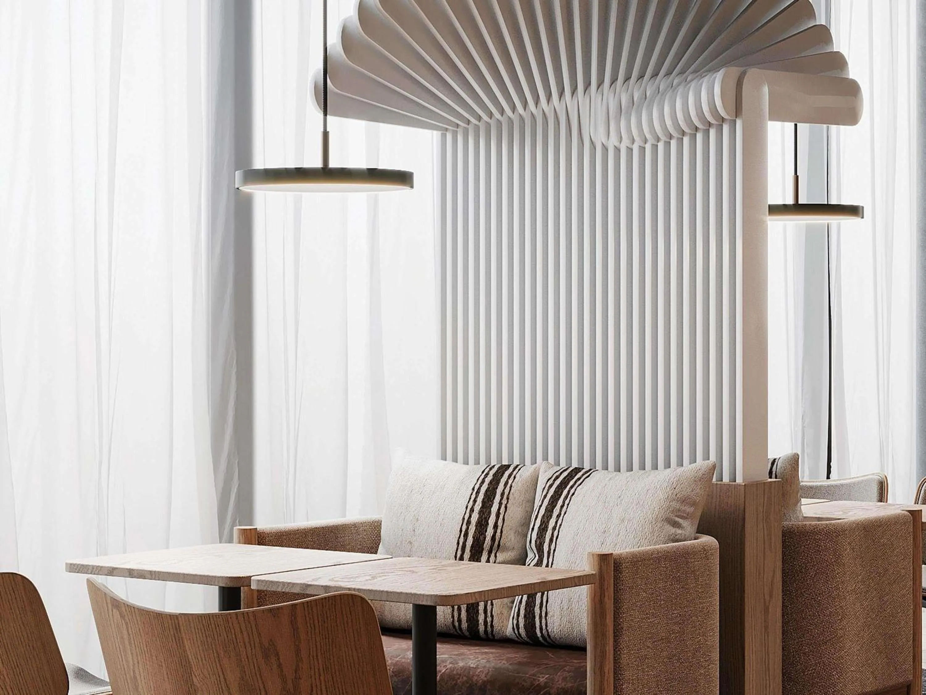 Lounge or bar in Mercure Hotel Delémont