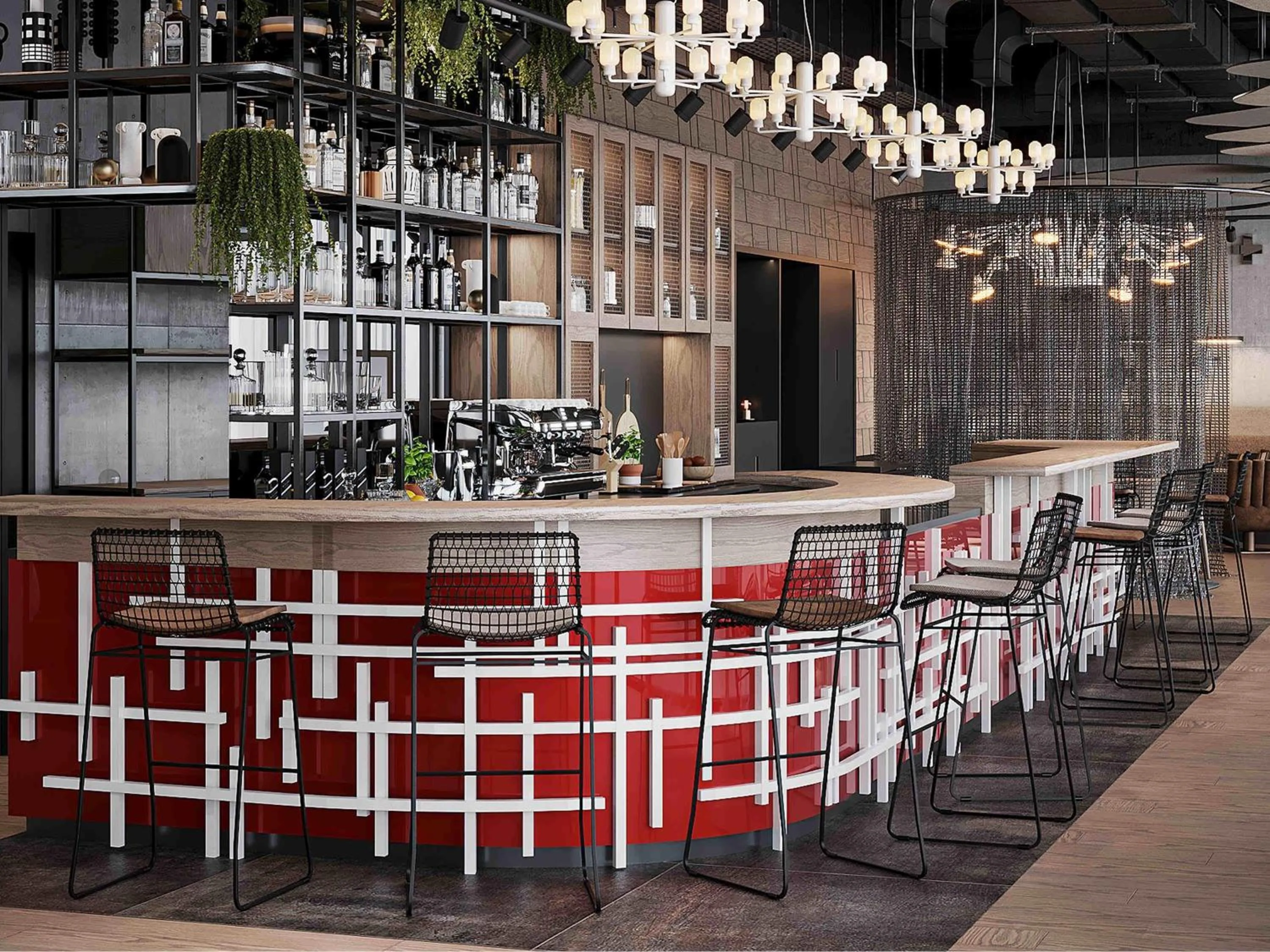 Property building in Mercure Hotel Delémont