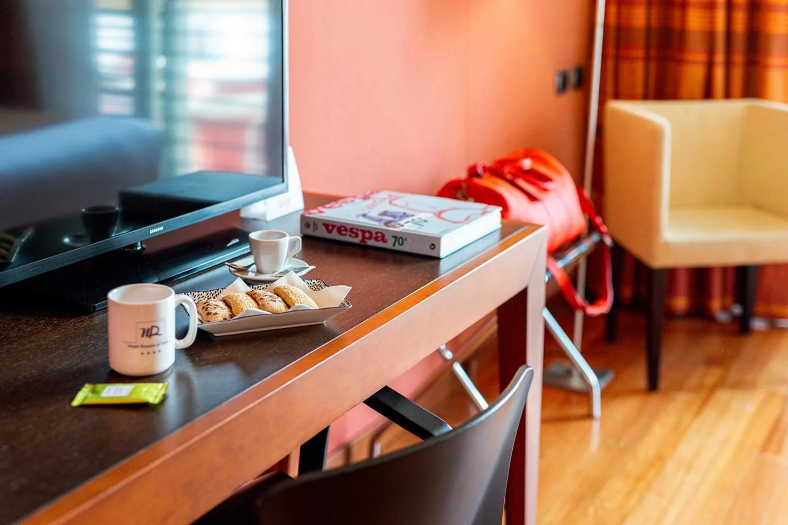 Double or Twin Room - single occupancy in B&B HOTEL Imperia Rossini al Teatro