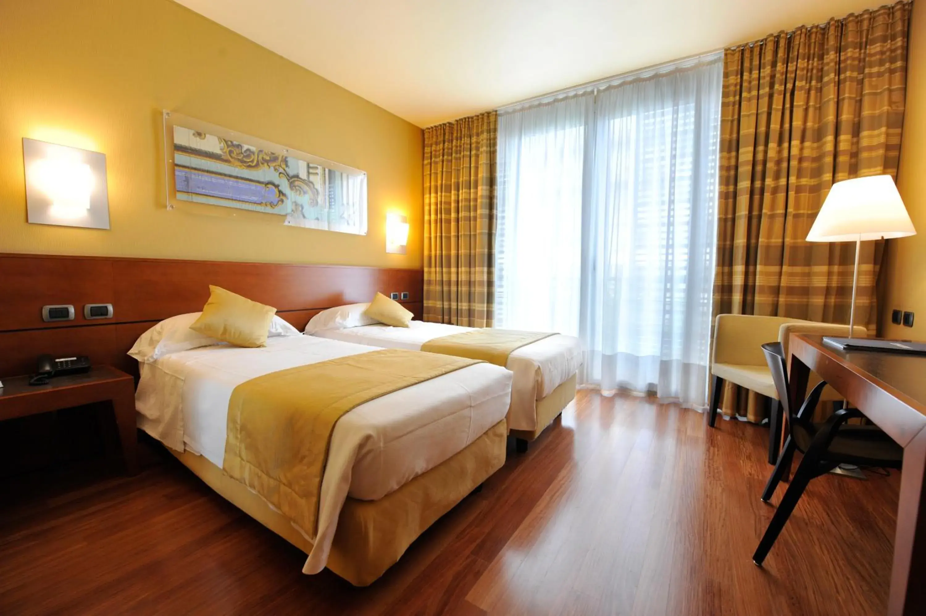 Superior Double or Twin Room - single occupancy in B&B HOTEL Imperia Rossini al Teatro Superior Double or Twin Room - single occupancy in B&B HOTEL Imperia Rossini al Teatro