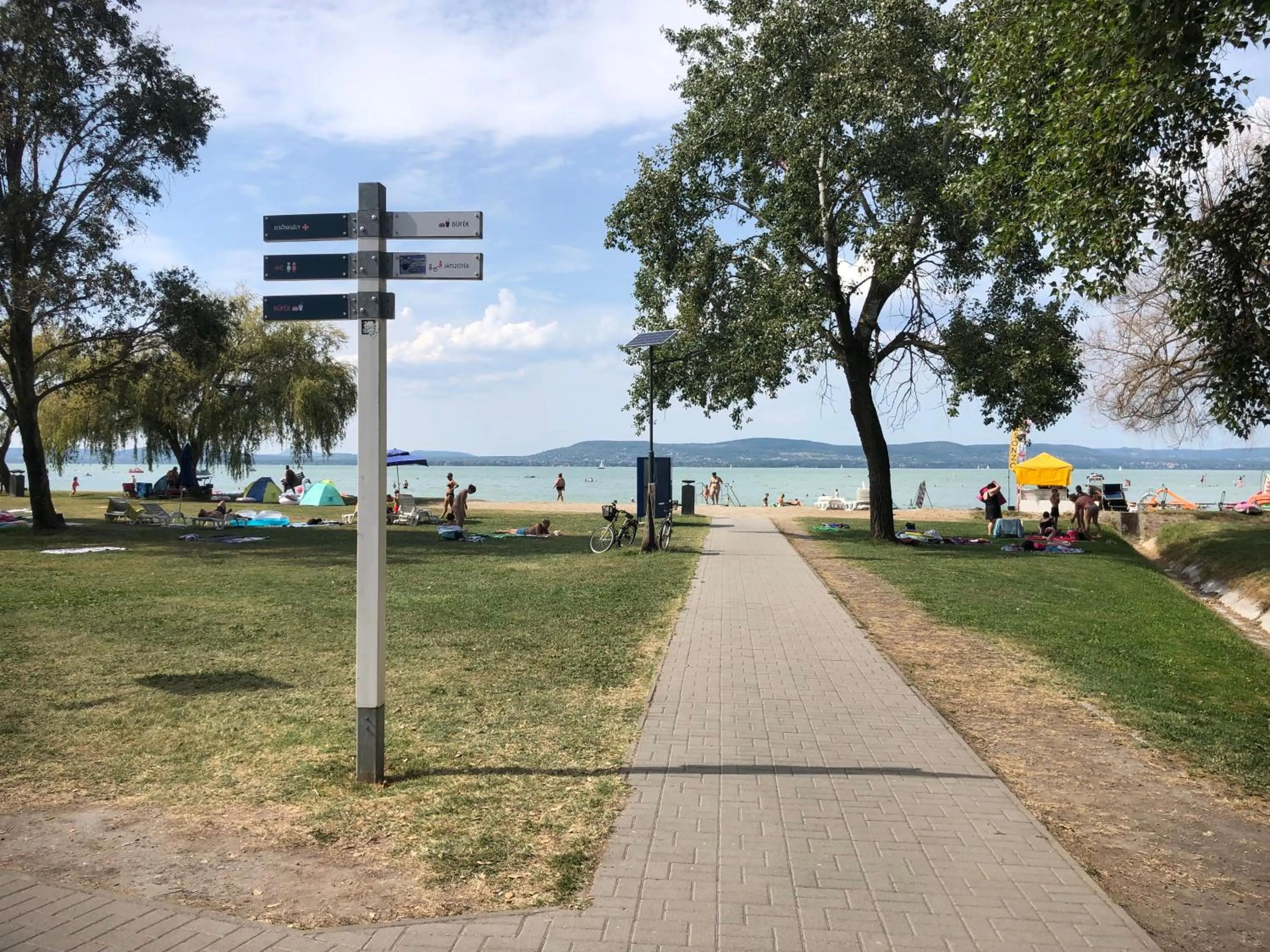 Open Air Bath in H55