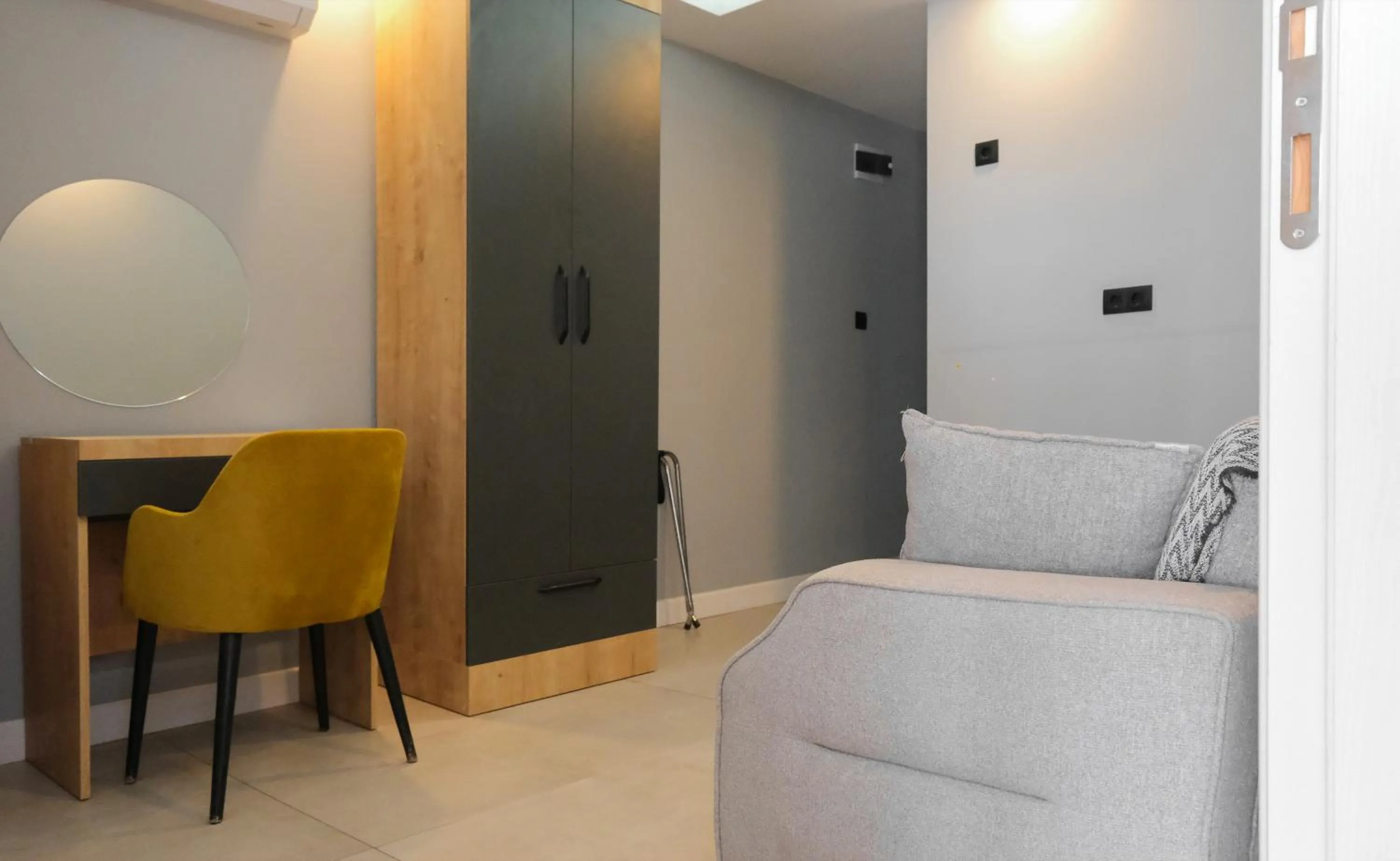 Bathroom in Likya 202