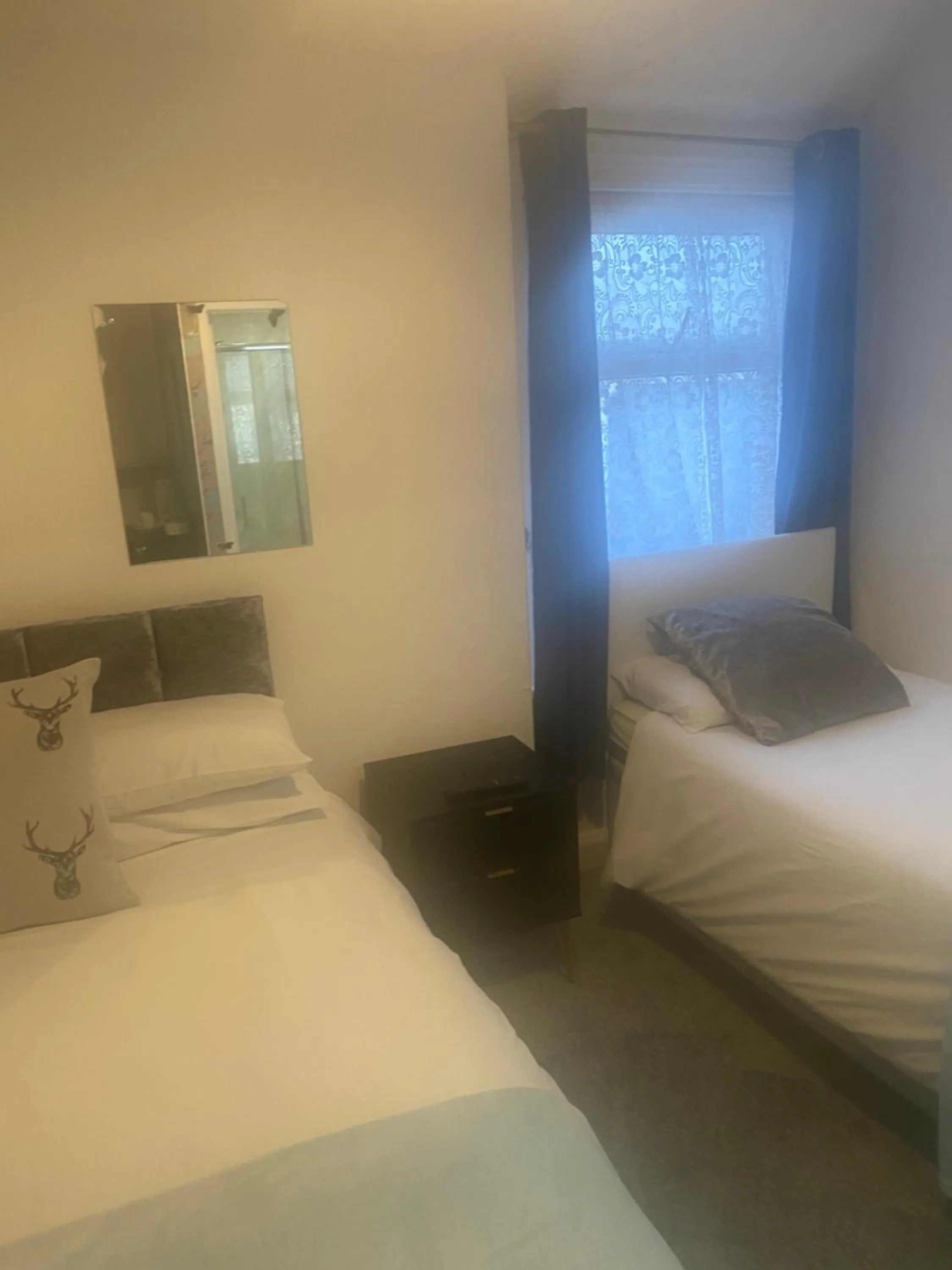 Bed in The Cosy Nook