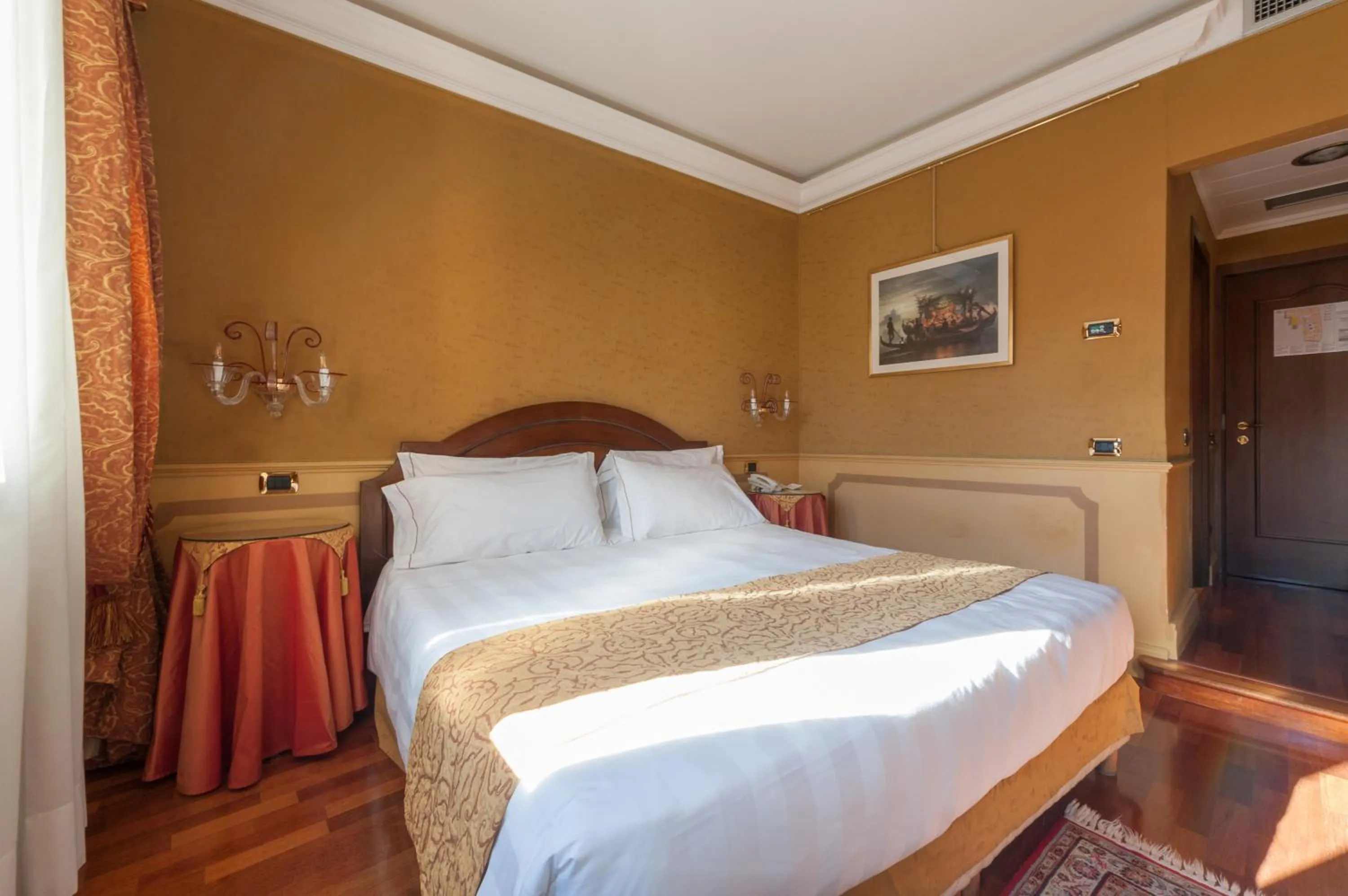 Bed in Hotel Al Codega