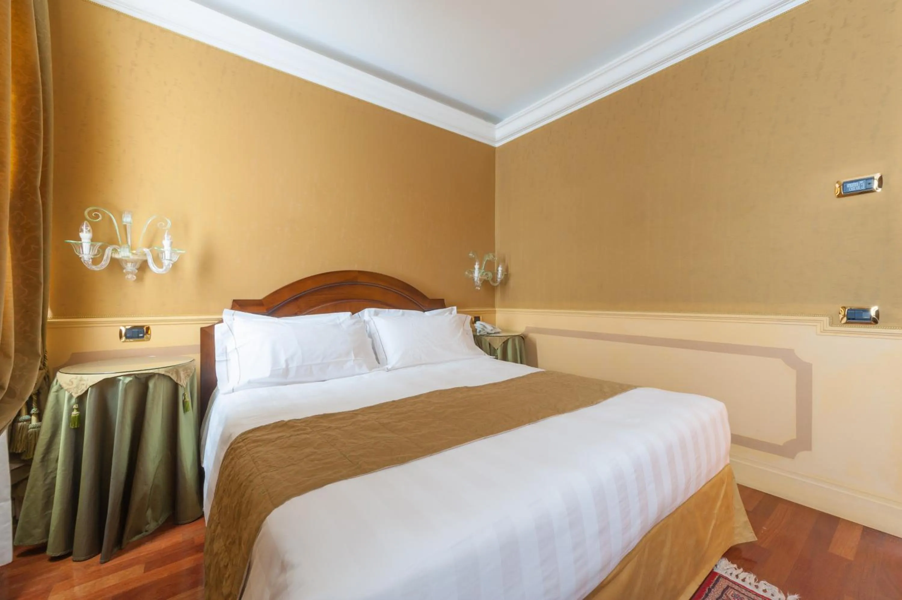 Bed in Hotel Al Codega