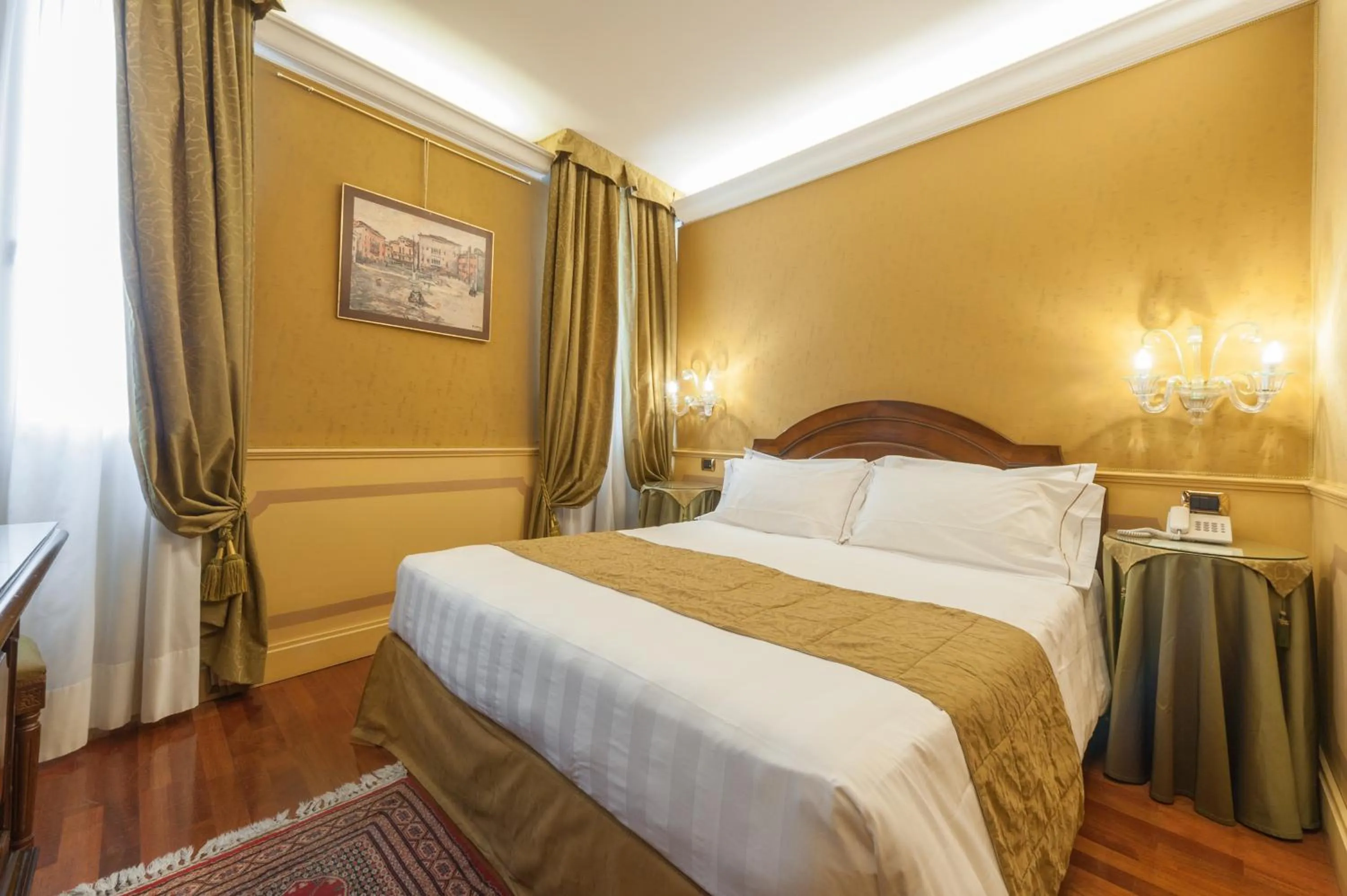 Bed in Hotel Al Codega