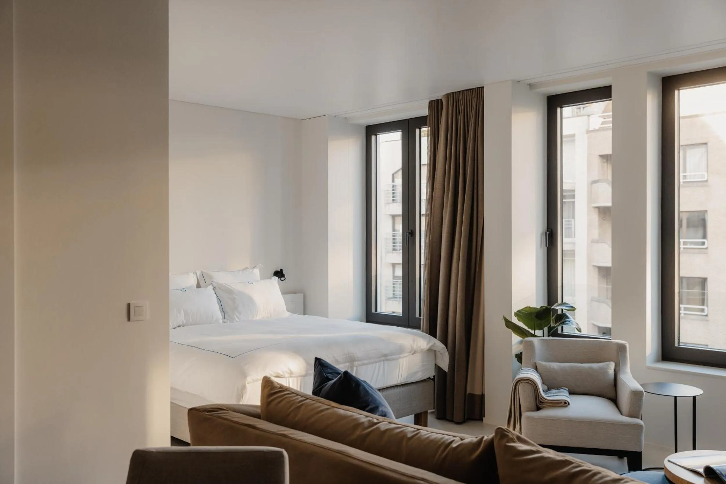 One-Bedroom Apartment in Portwin luxury stays