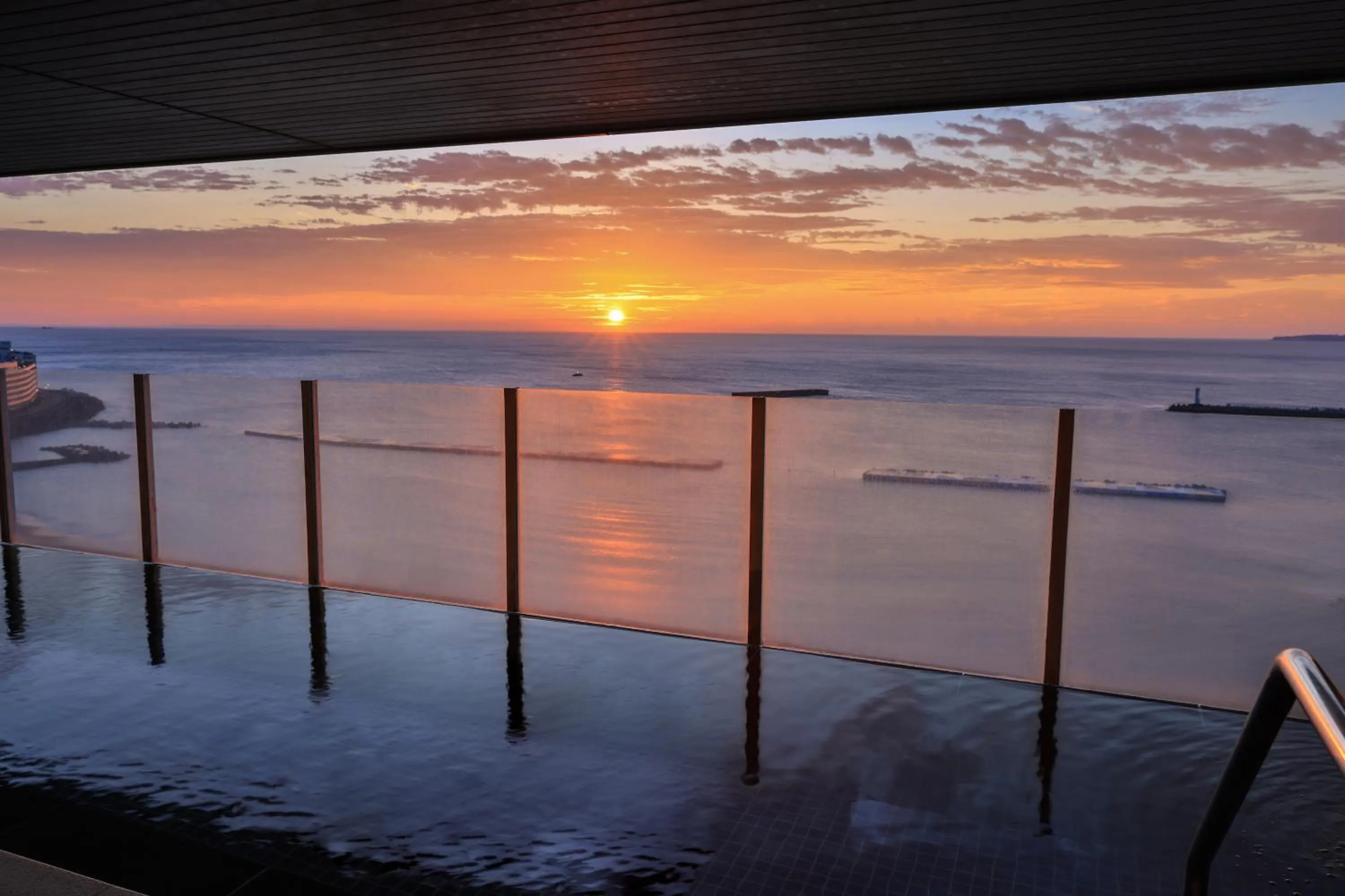 Hot Spring Bath in Hotel Micuras