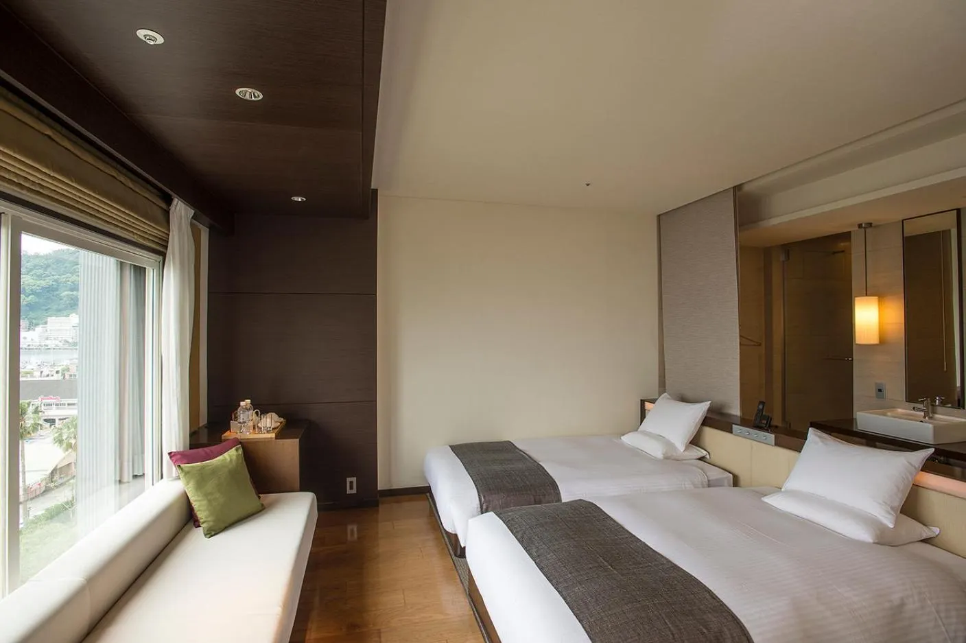 View (from property/room) in Hotel Micuras