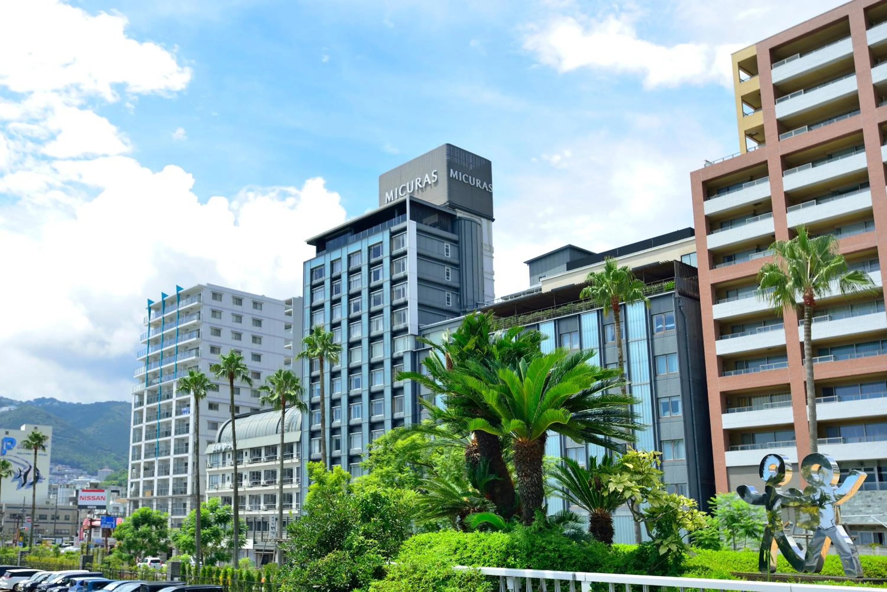 Off site, Property Building in Hotel Micuras