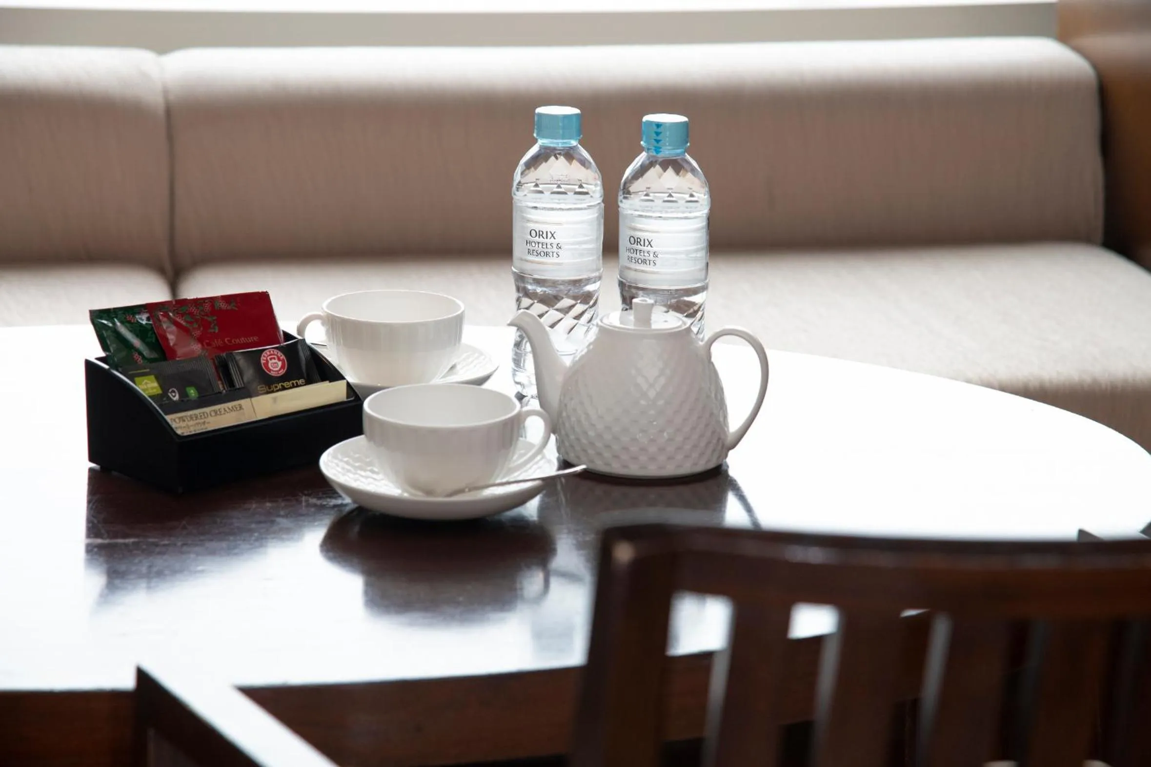 Coffee/tea facilities in Hotel Micuras