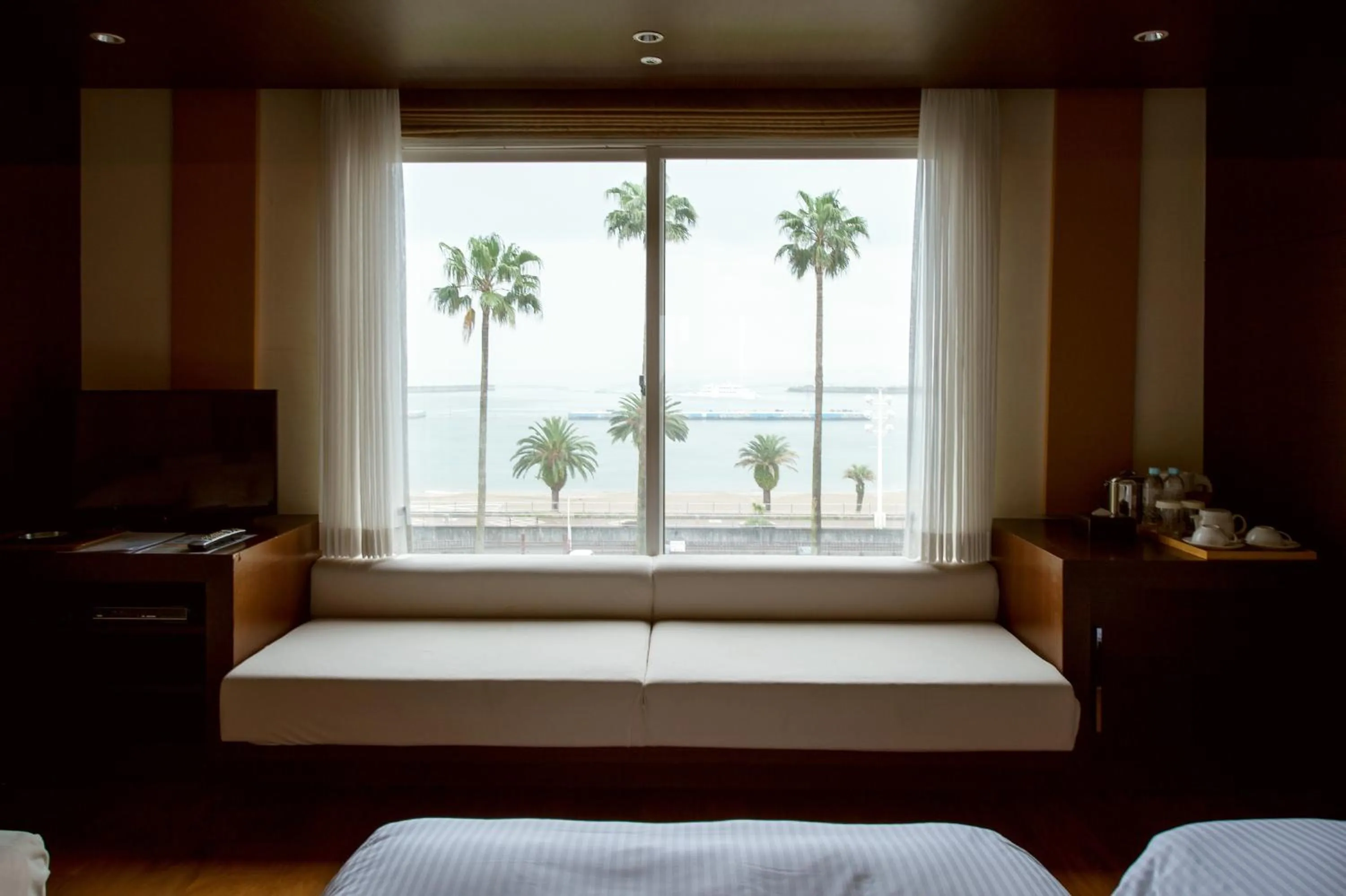 View (from property/room), TV/Entertainment Center in Hotel Micuras