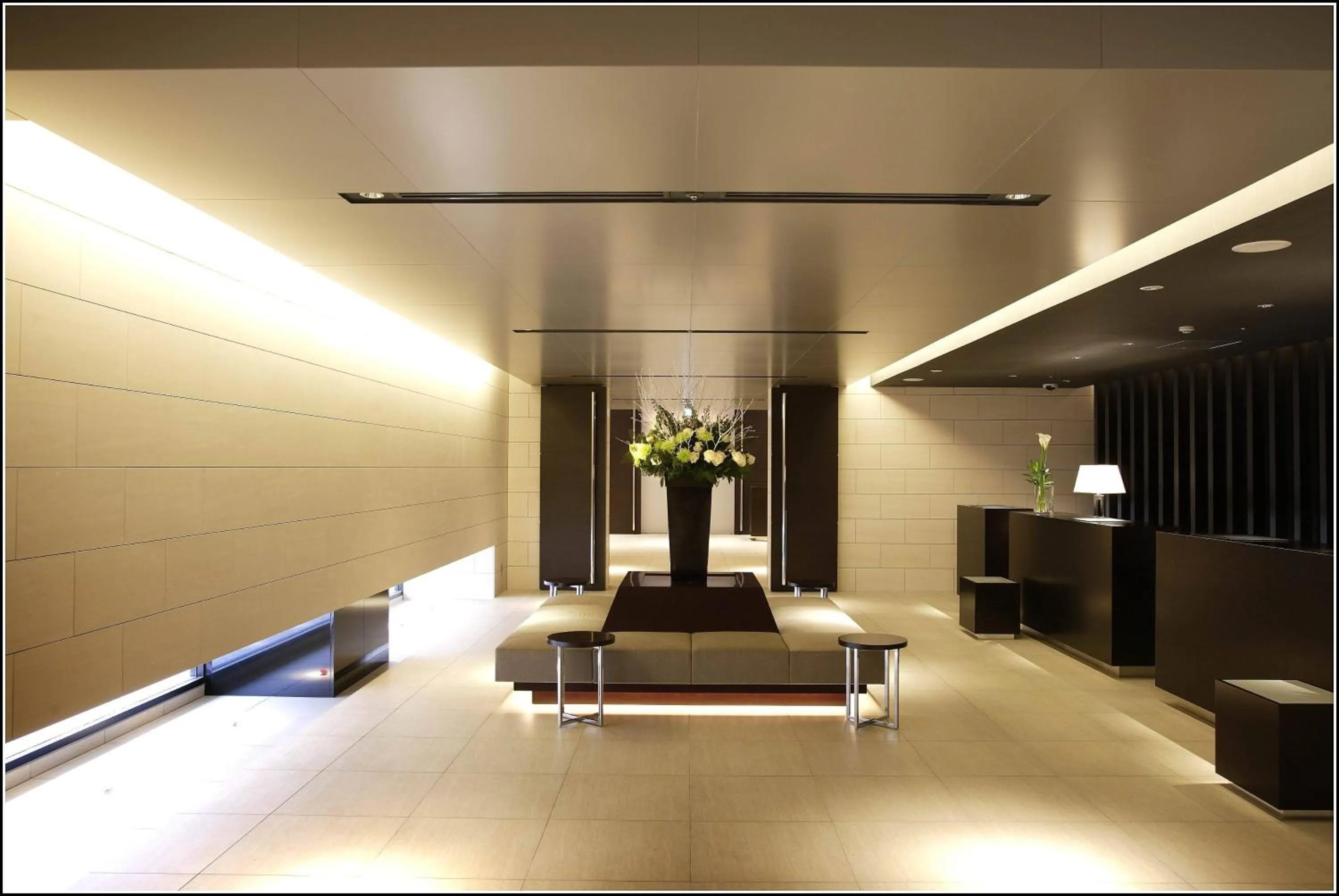 Lobby or reception in Hotel Micuras