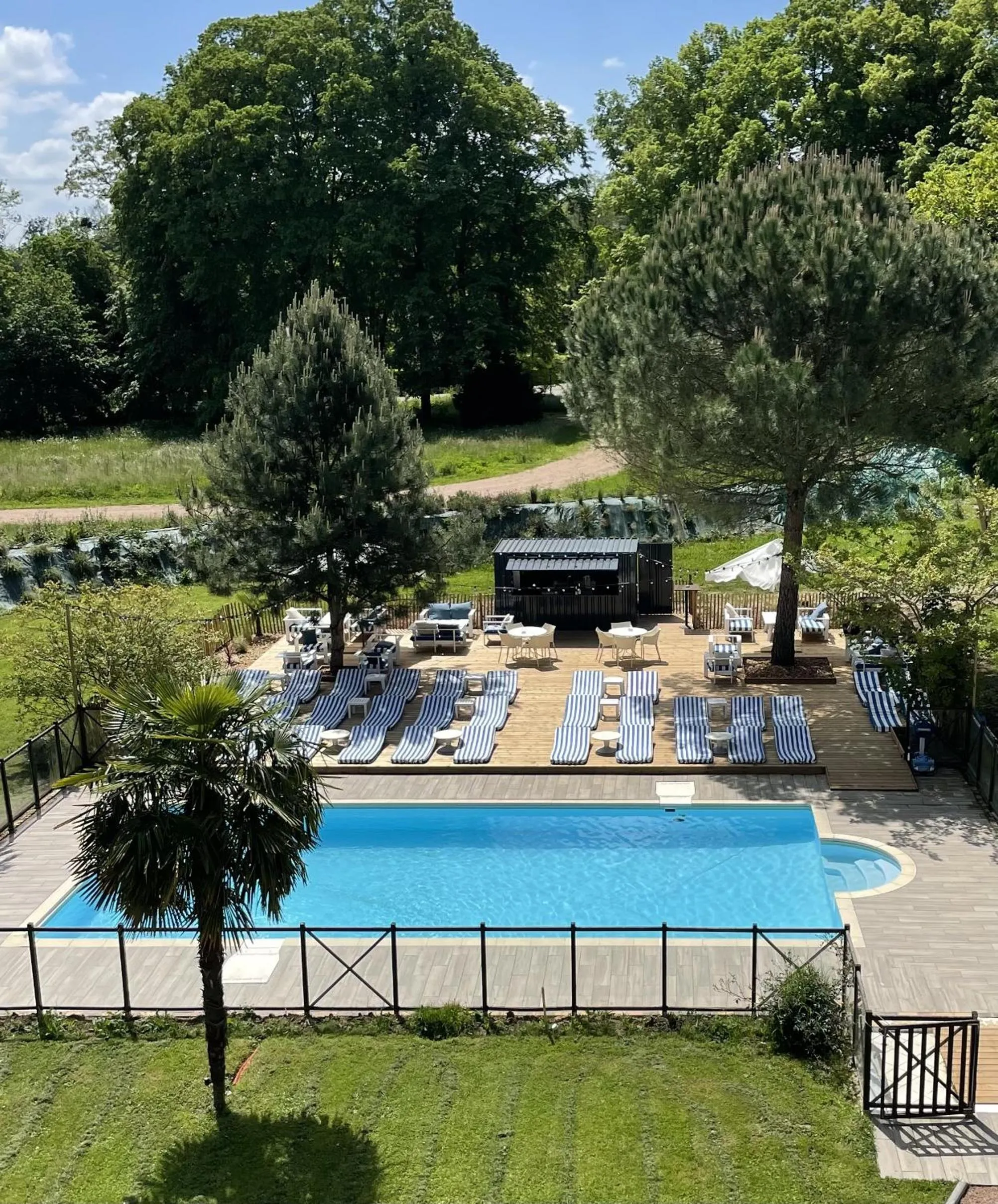 Logis Hôtels Château de La Barge