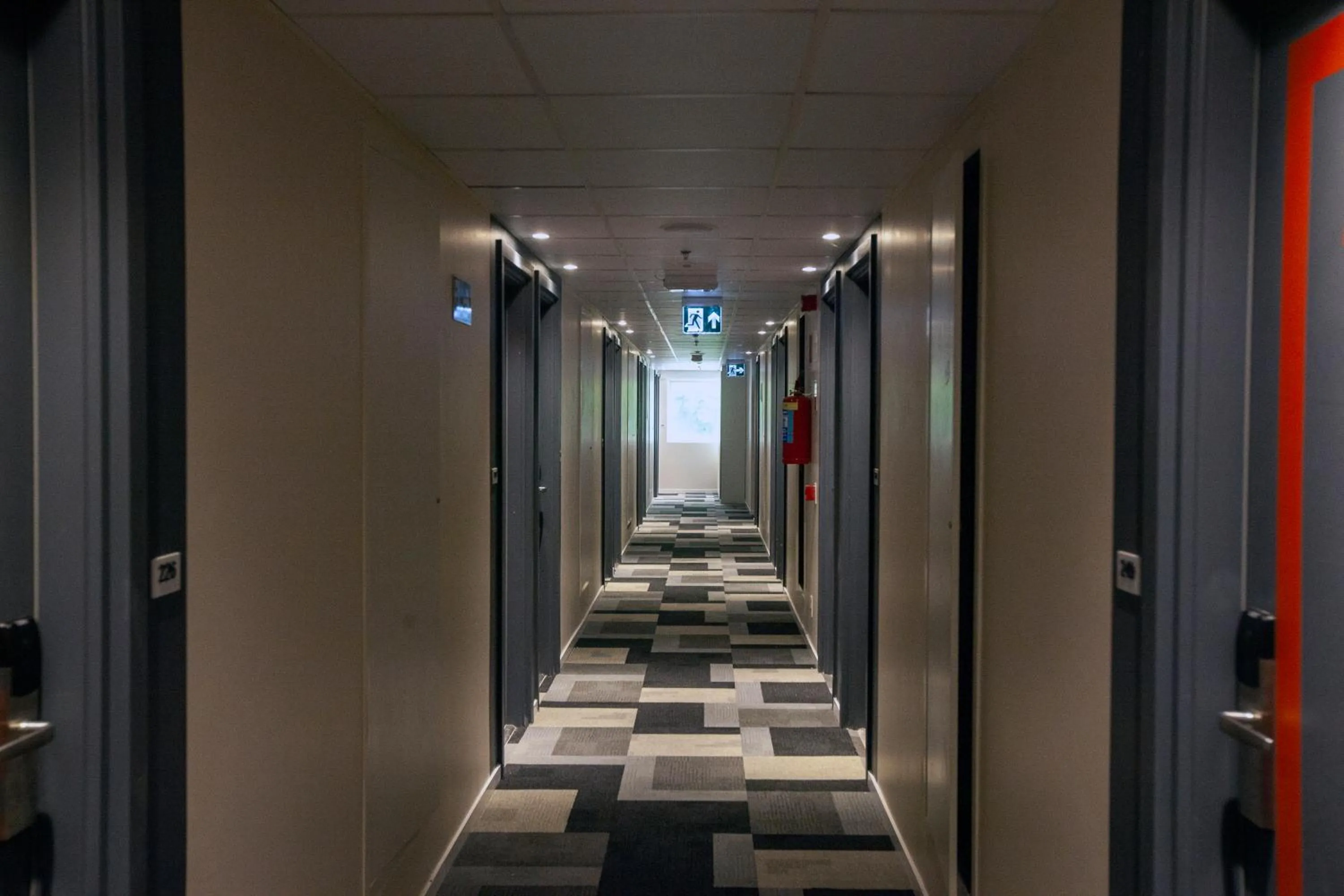 Property building in ibis budget Recife Jaboatão