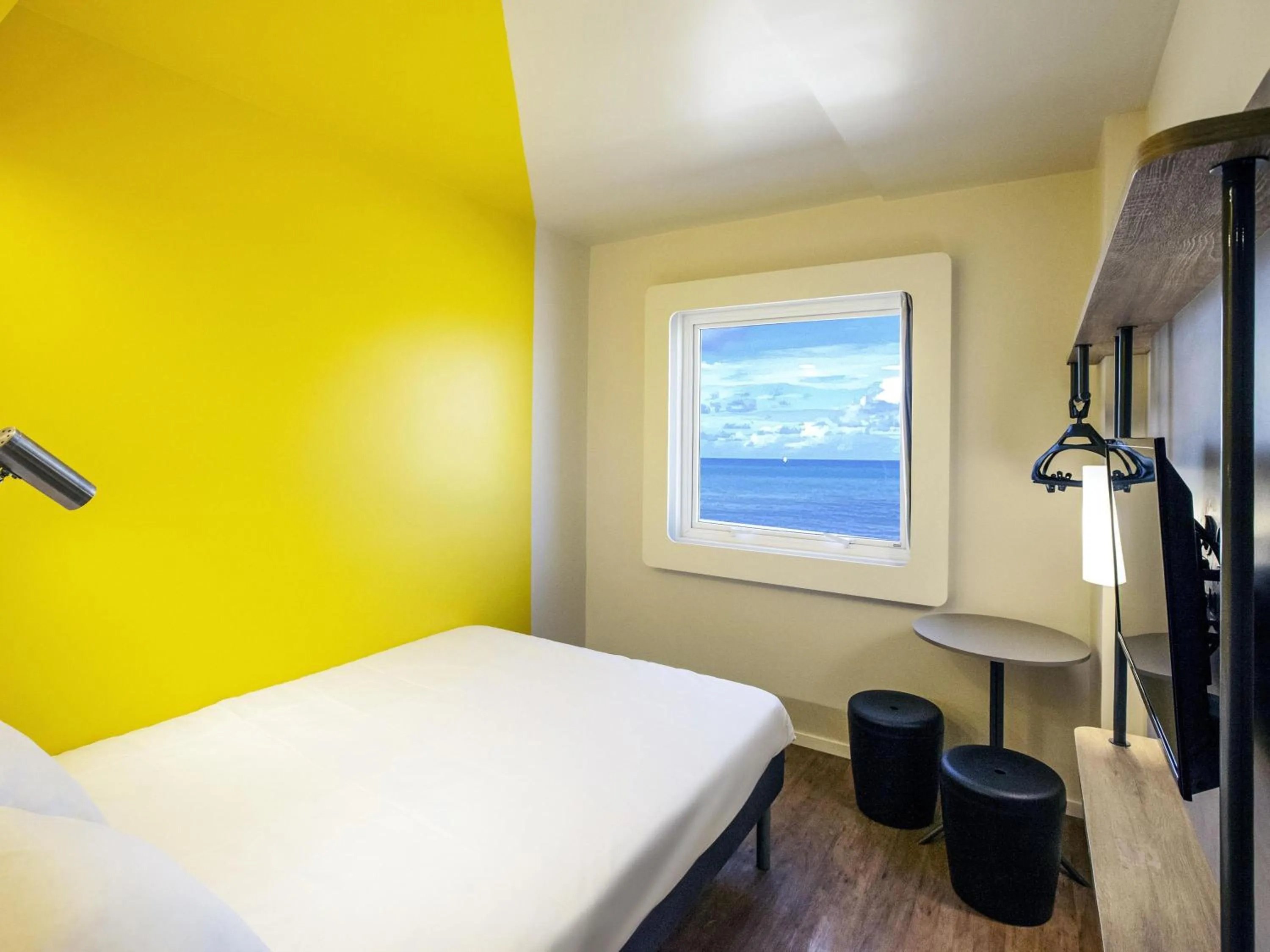 Bedroom, Bed in ibis budget Recife Jaboatão