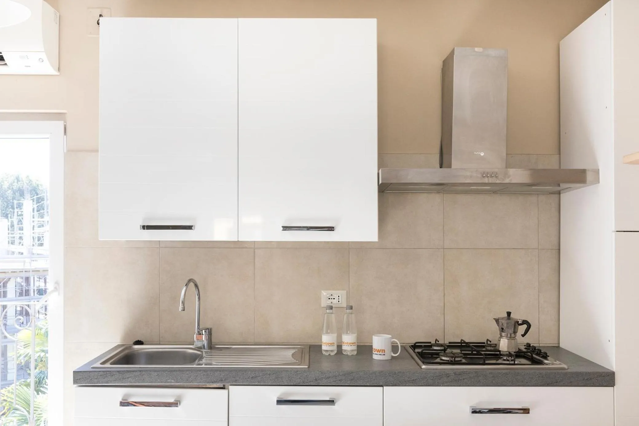 Kitchen or kitchenette in Al Tuscany Flat