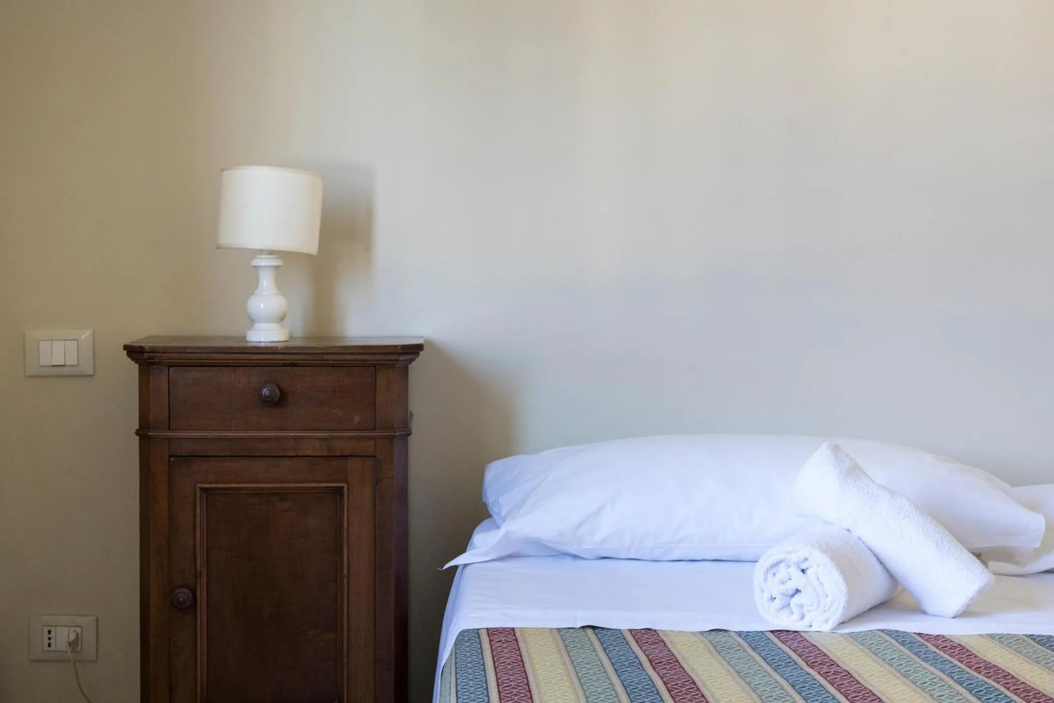 Bedroom, Bed in Al Tuscany Flat