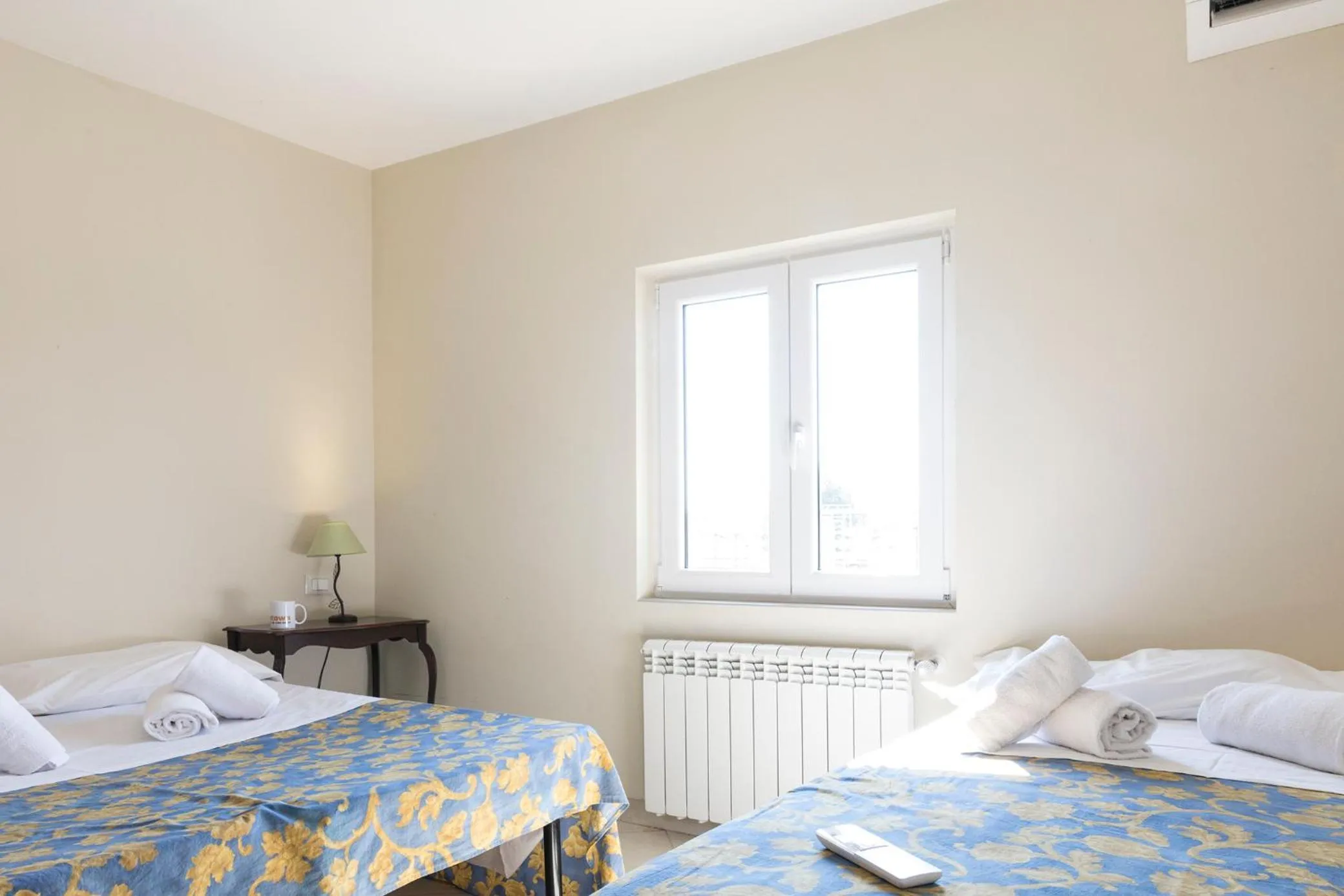 Bedroom, Bed in Al Tuscany Flat