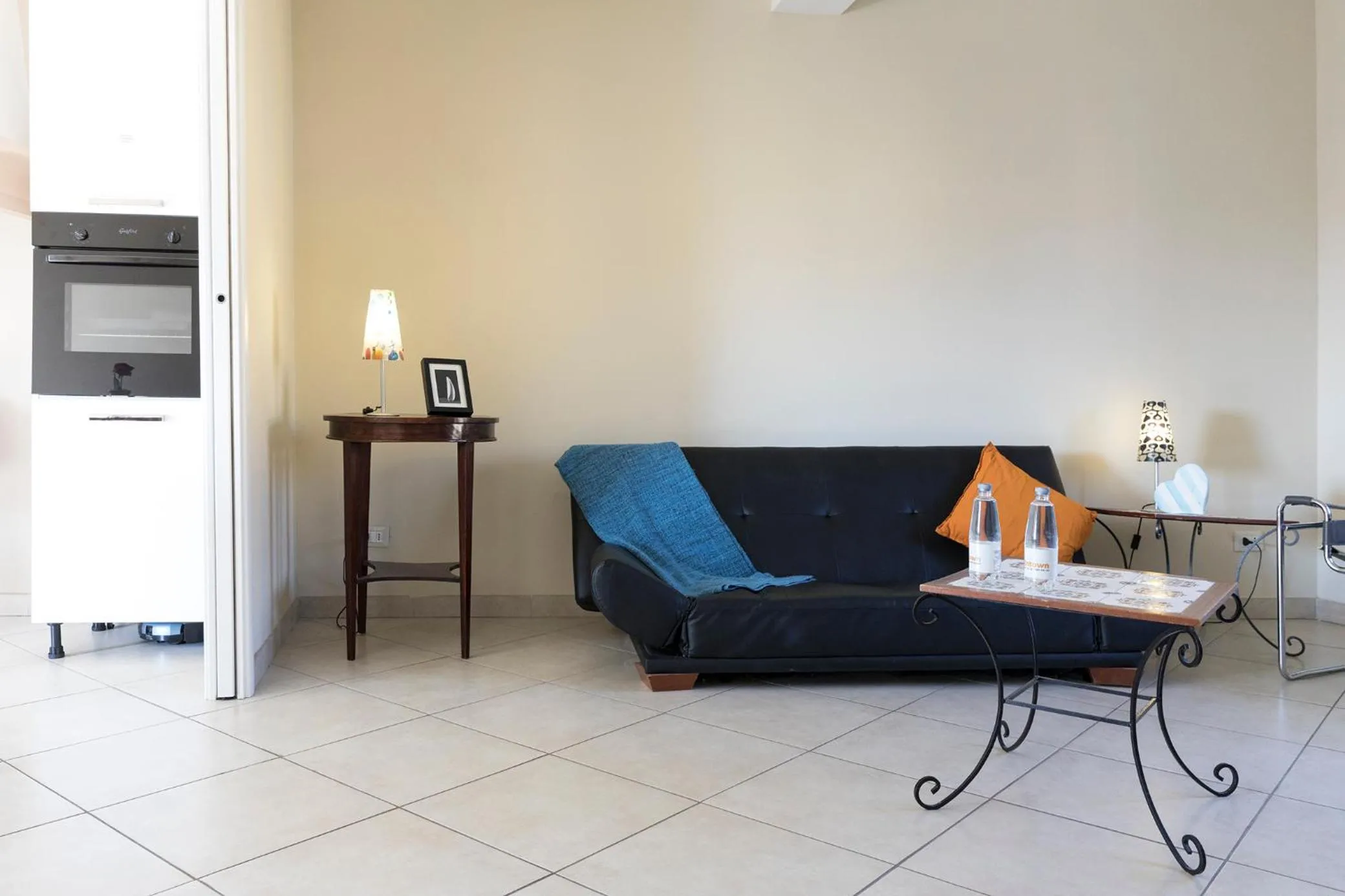 Living room in Al Tuscany Flat