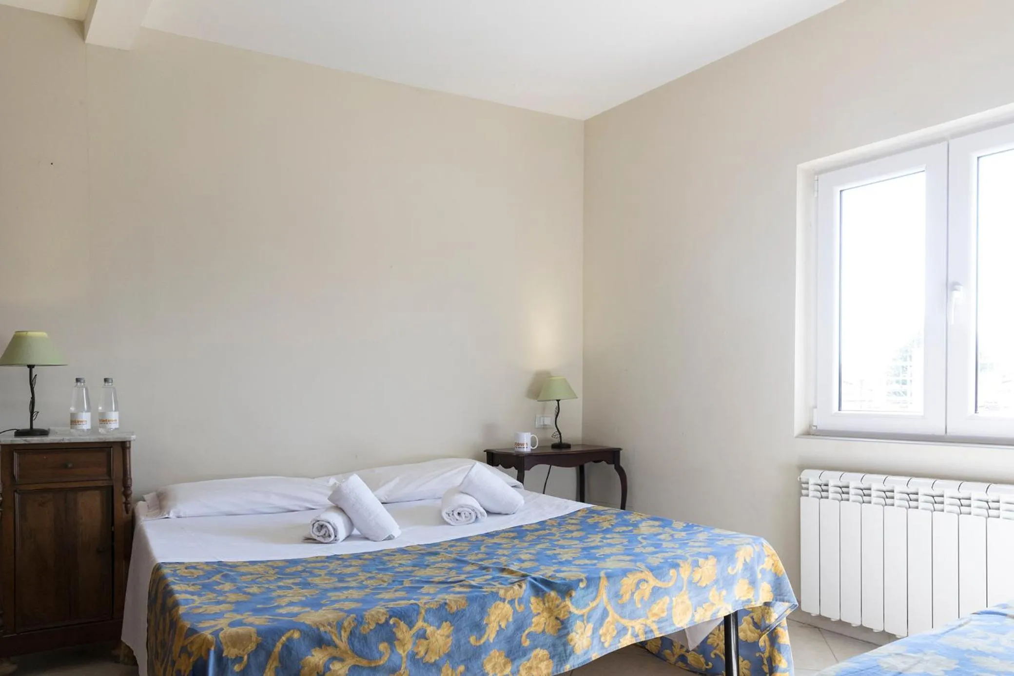 Bedroom, Bed in Al Tuscany Flat