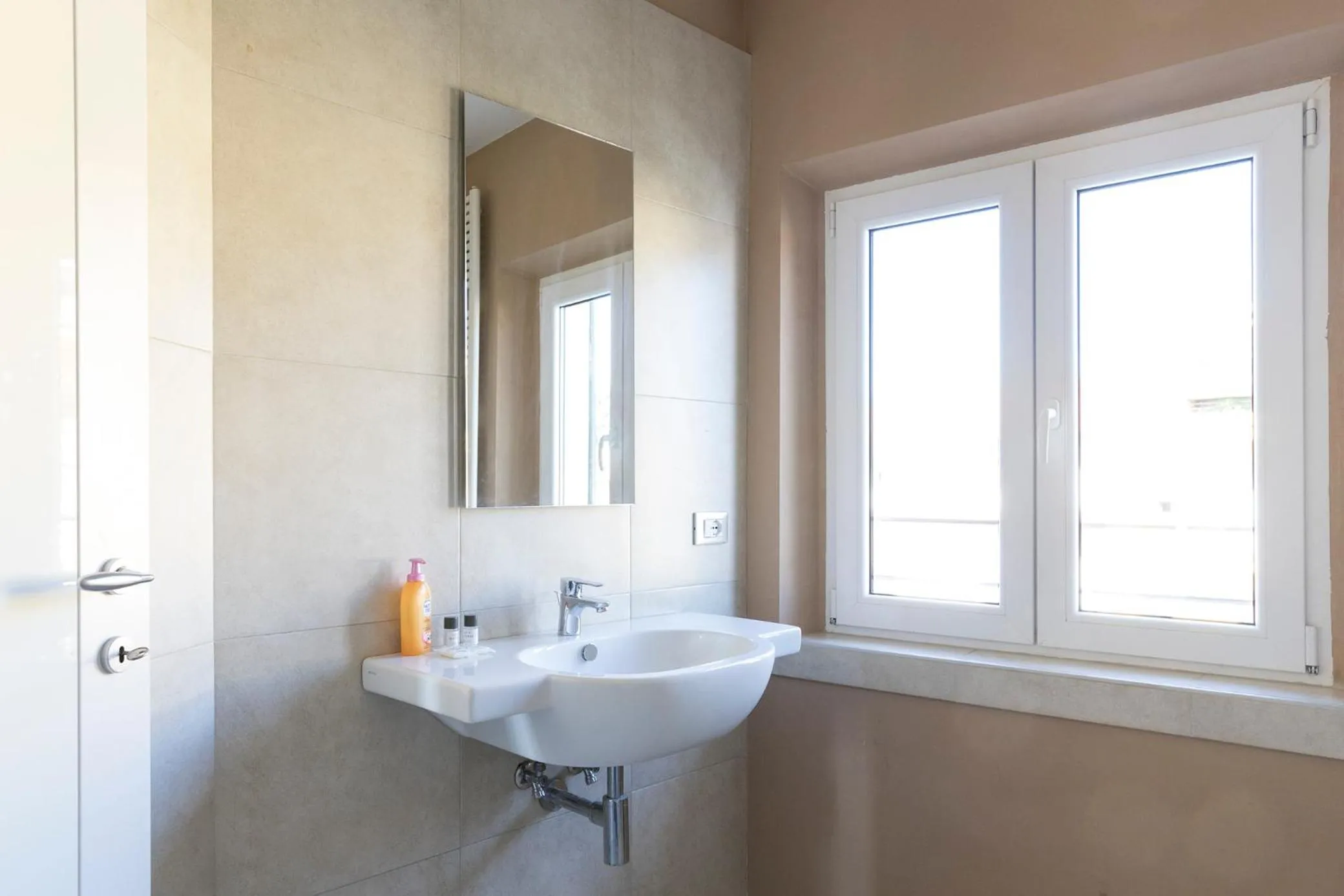 Bathroom in Al Tuscany Flat