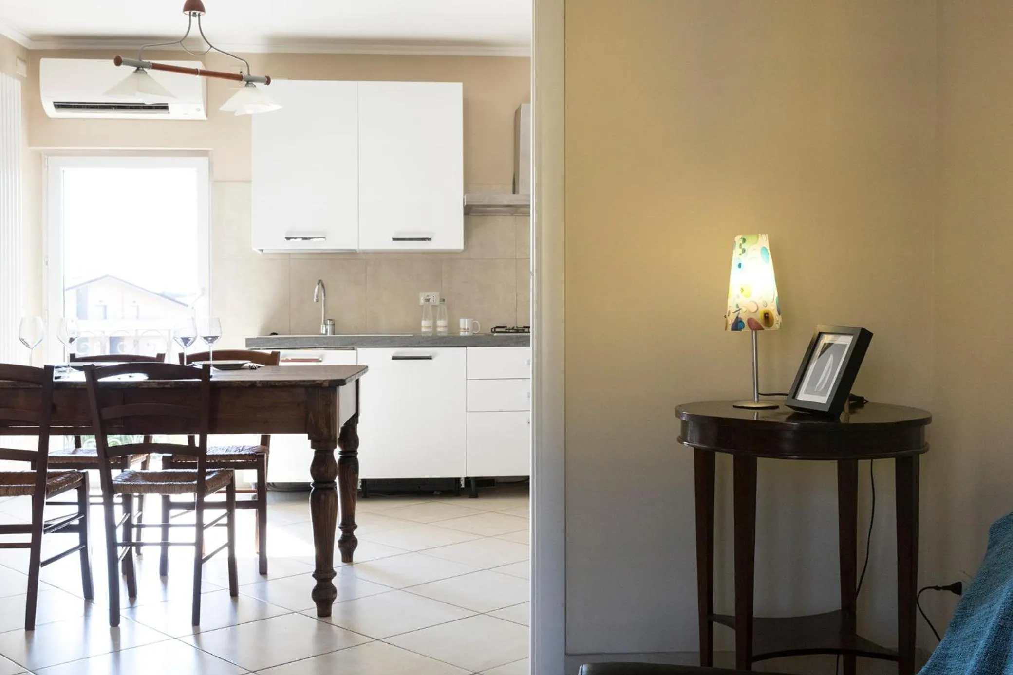 Kitchen or kitchenette in Al Tuscany Flat