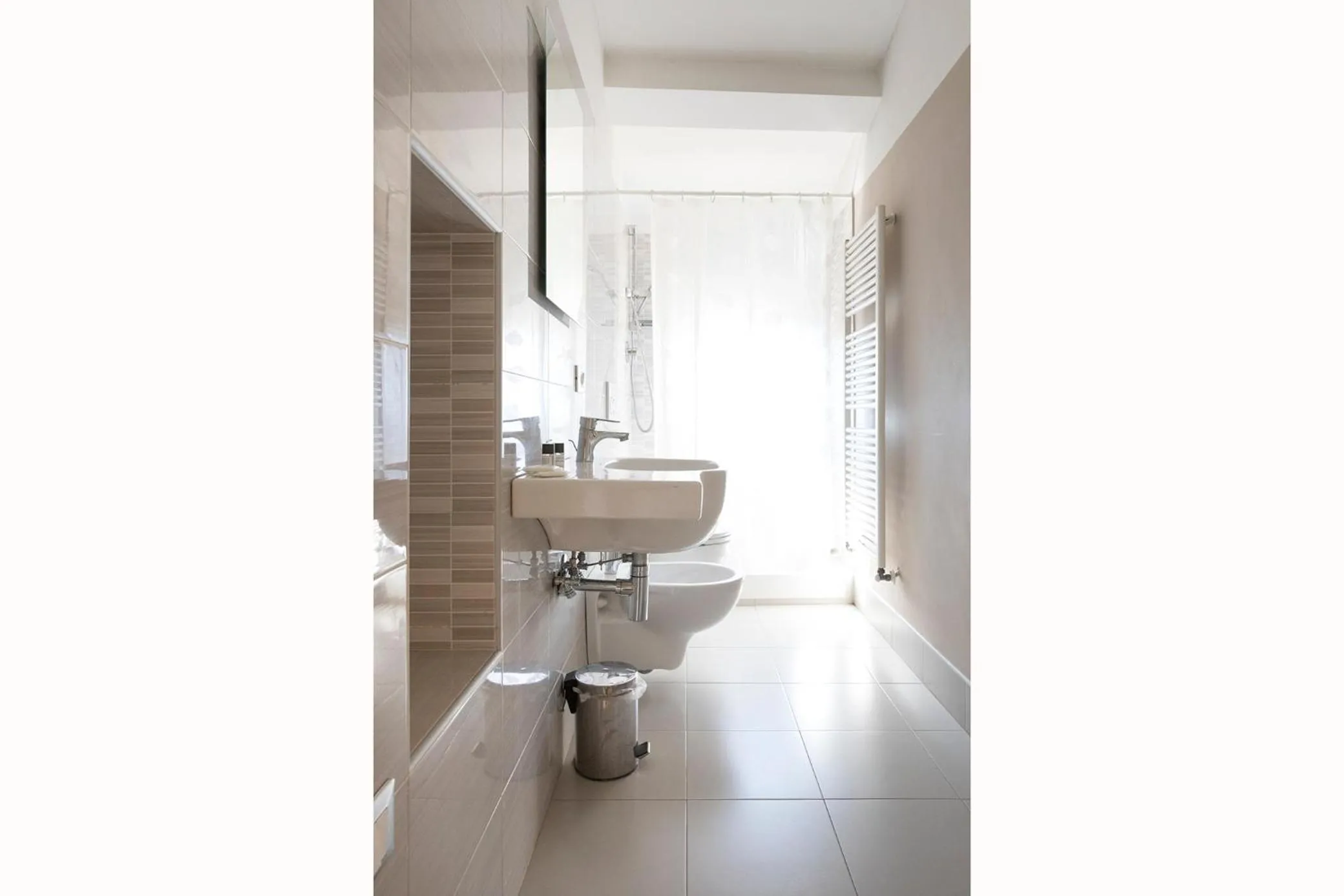 Bathroom in Al Tuscany Flat