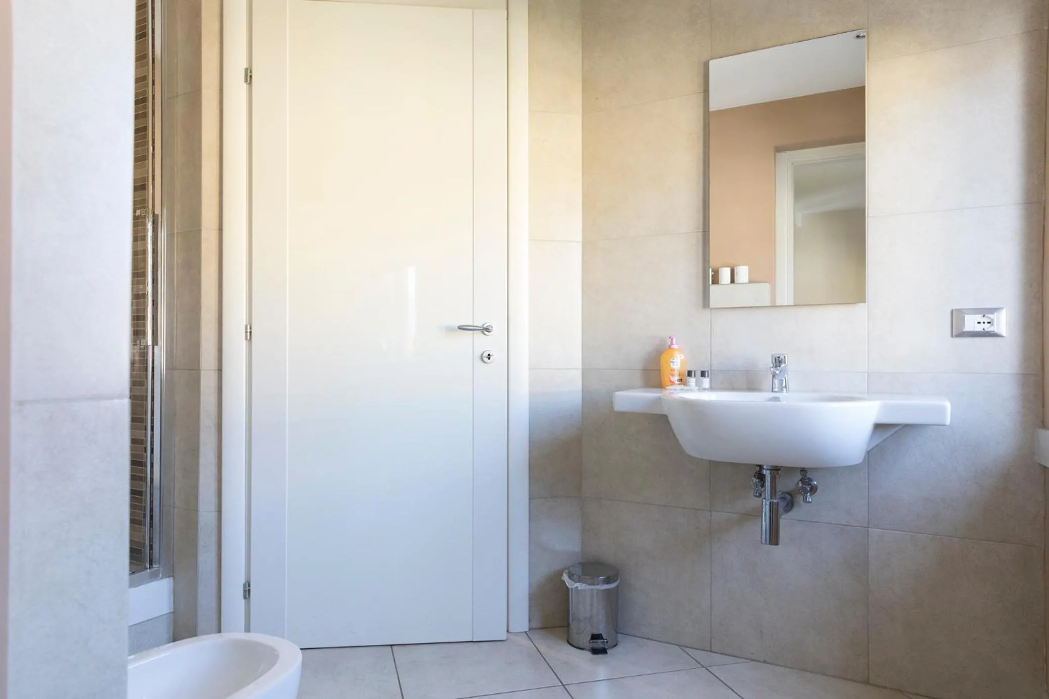 Bathroom in Al Tuscany Flat