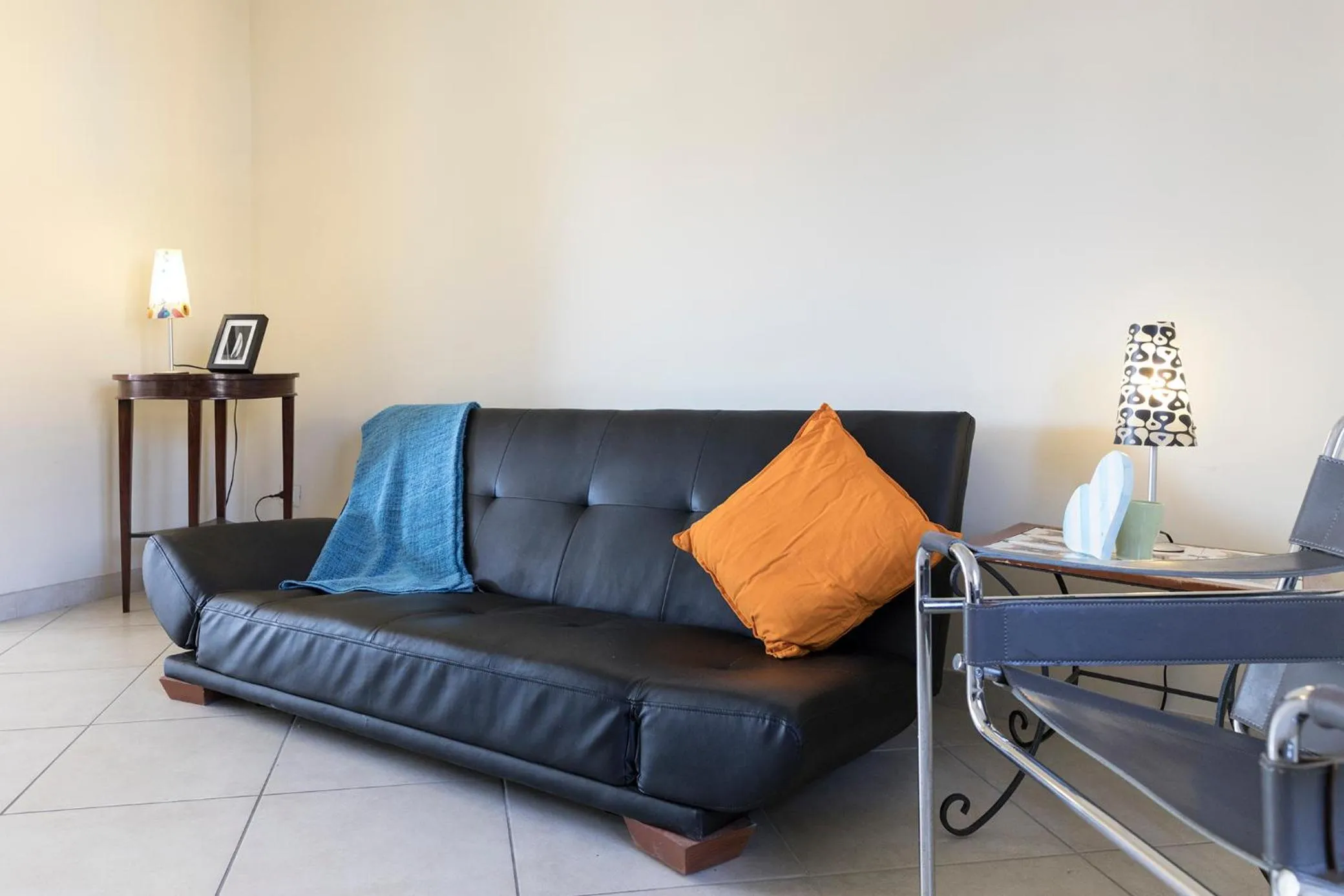 Living room in Al Tuscany Flat