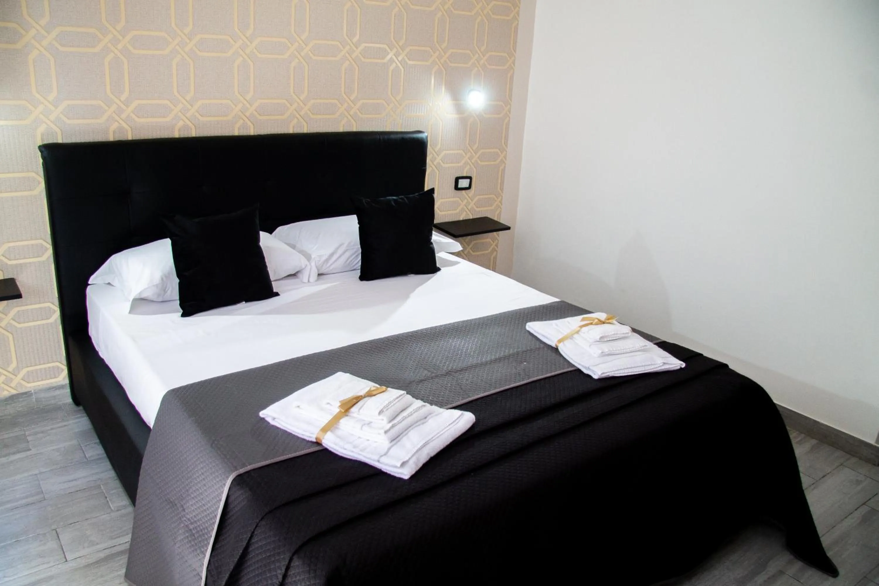 Bed in Pisacane Family