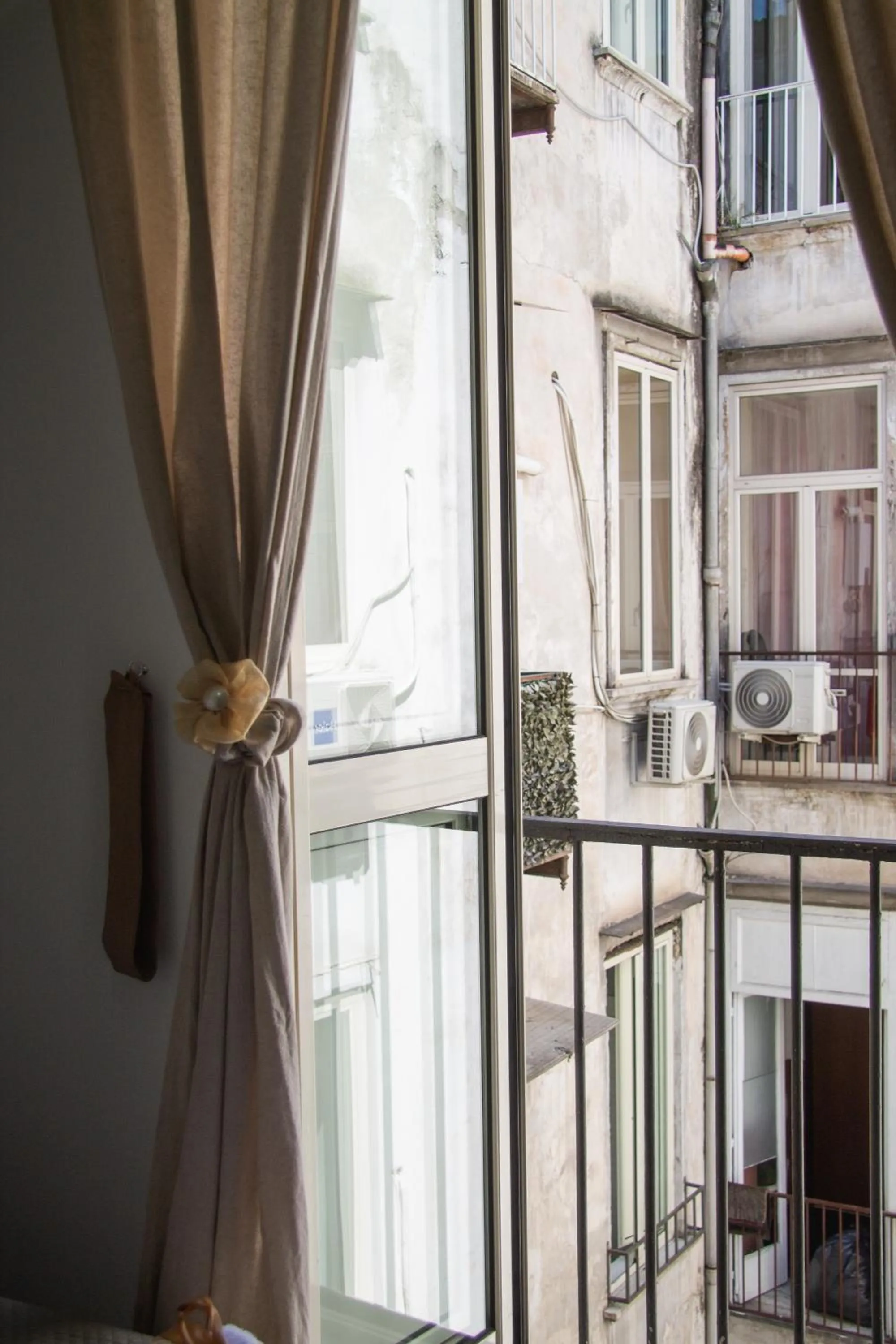 Balcony/Terrace in Pisacane Family