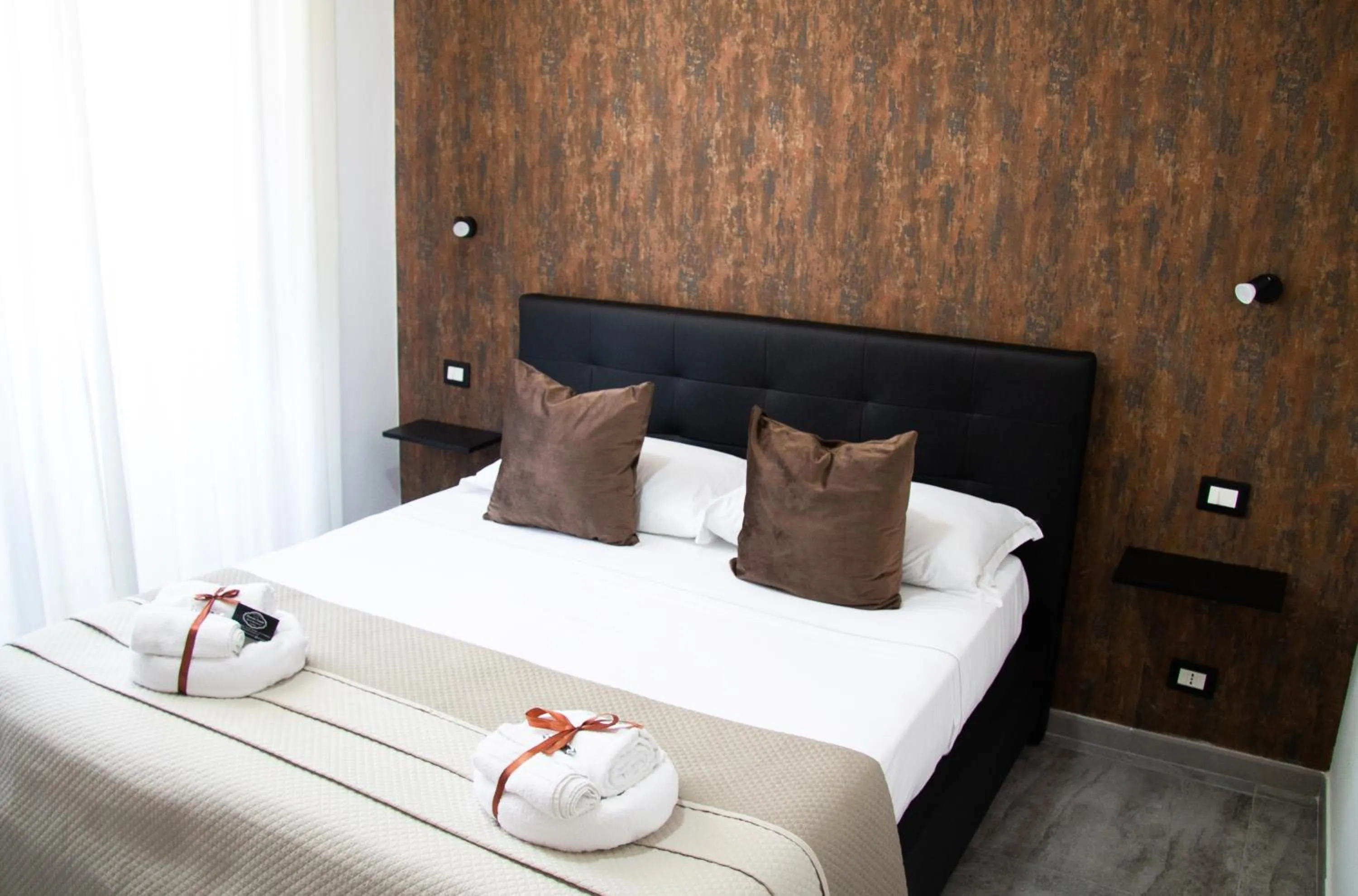 Bed in Pisacane Family