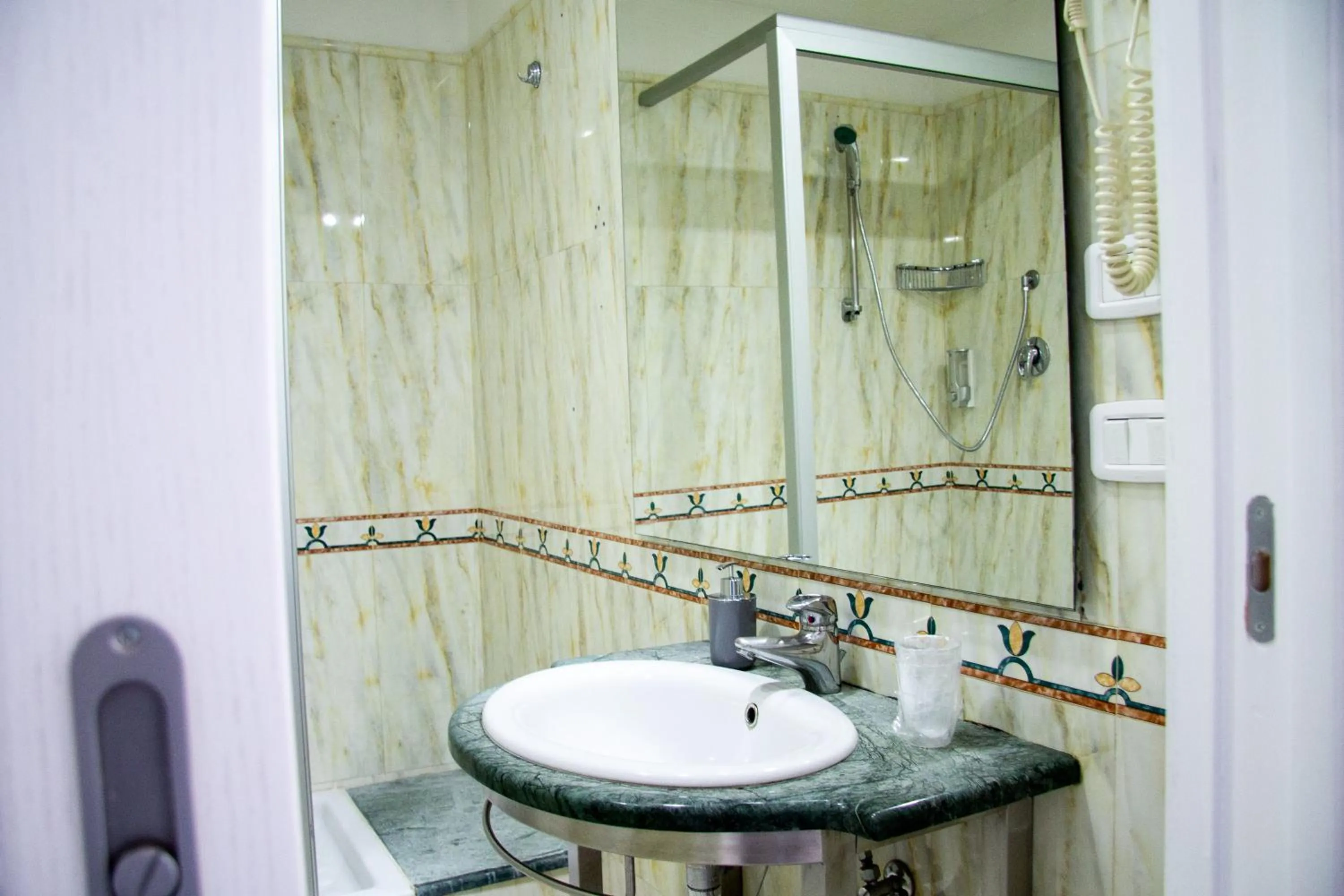 Shower in Pisacane Family