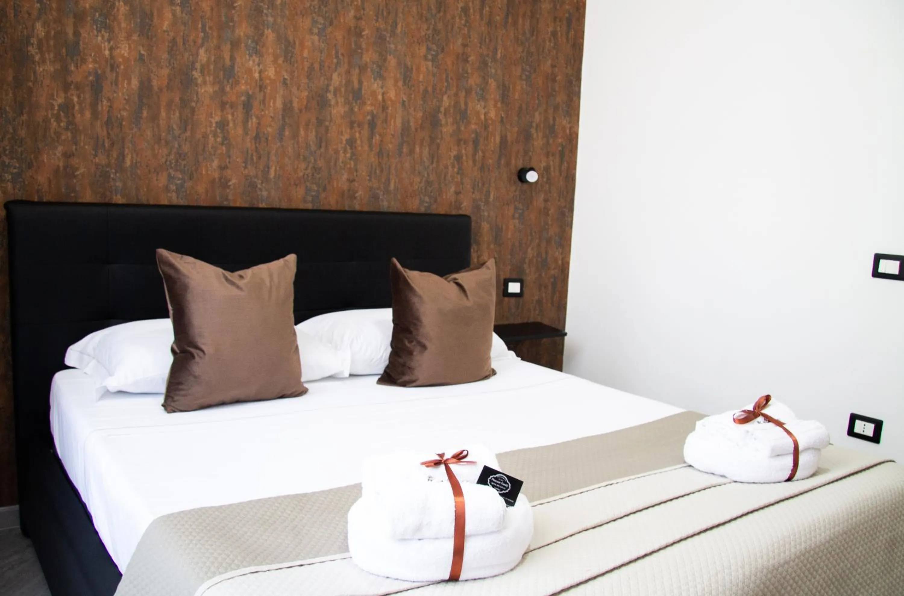 Bed in Pisacane Family