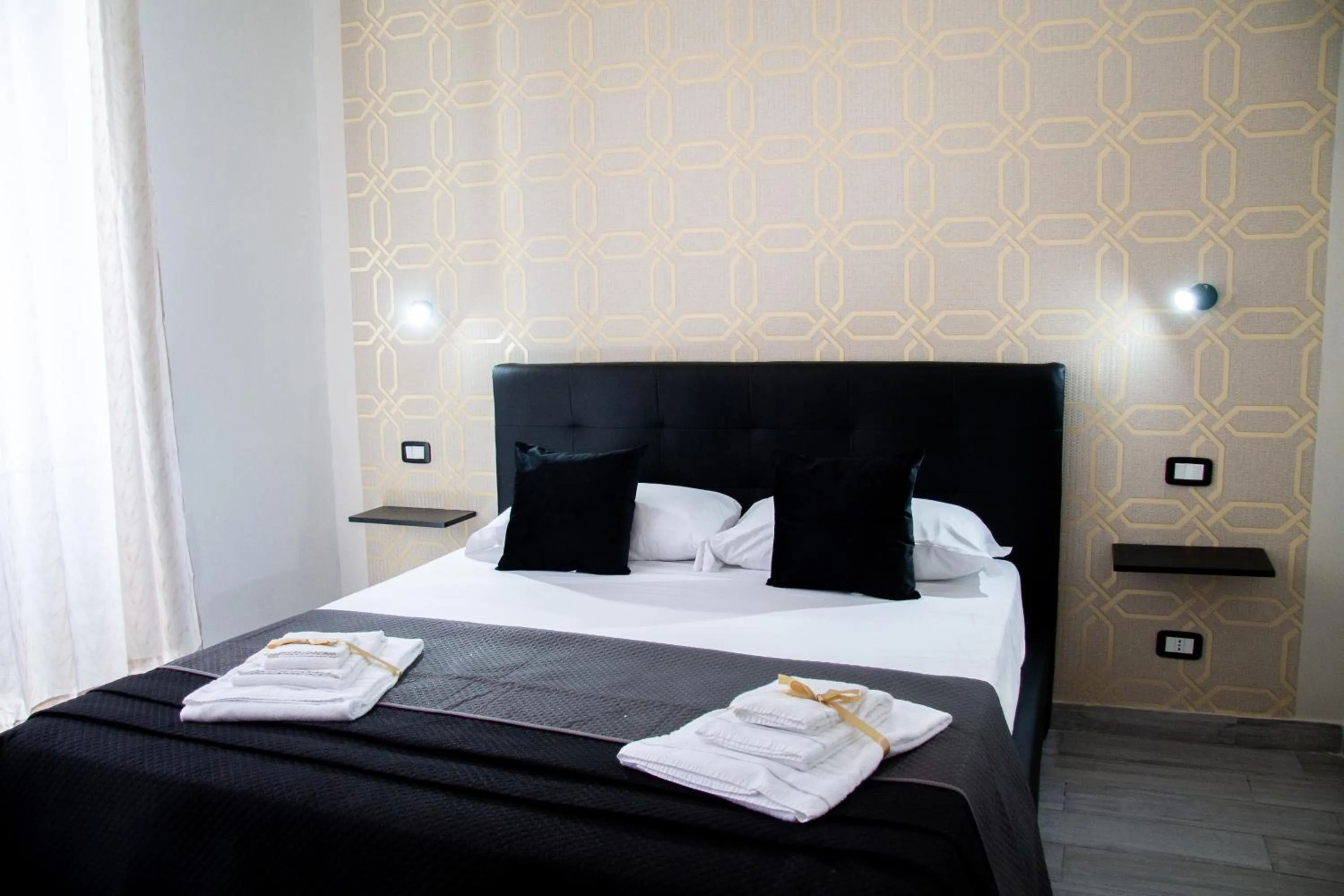 Bed in Pisacane Family