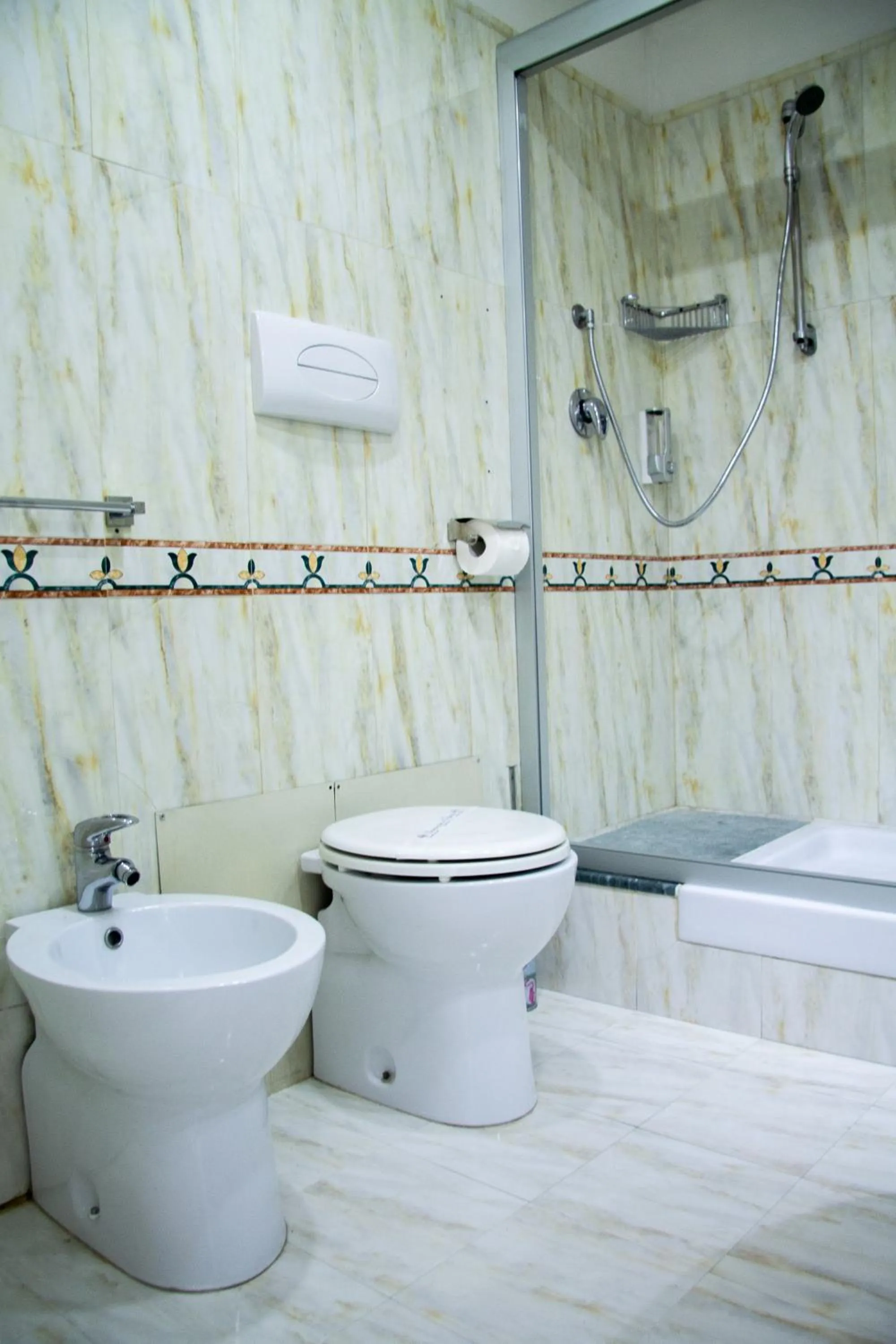 Shower in Pisacane Family