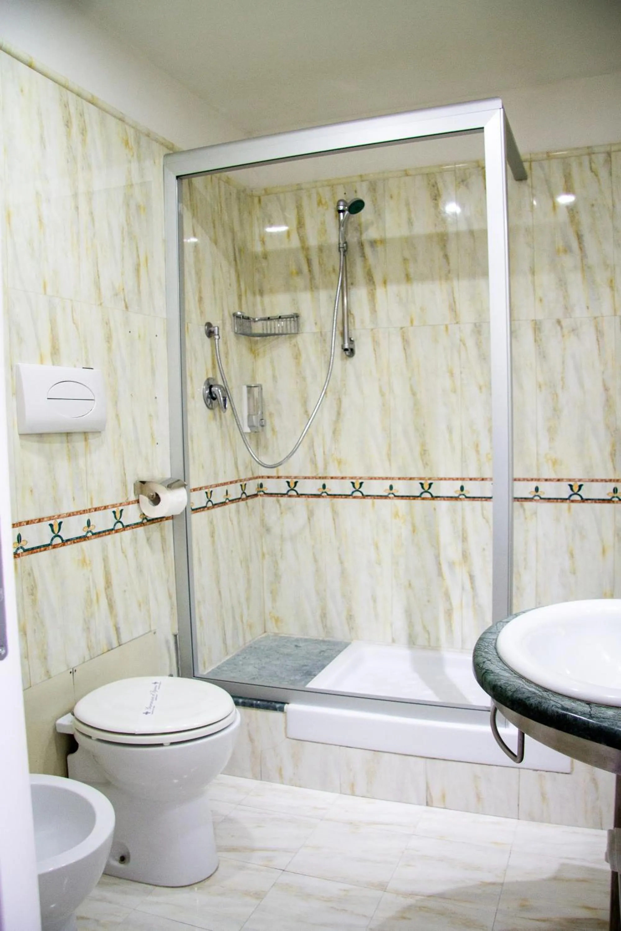 Shower in Pisacane Family