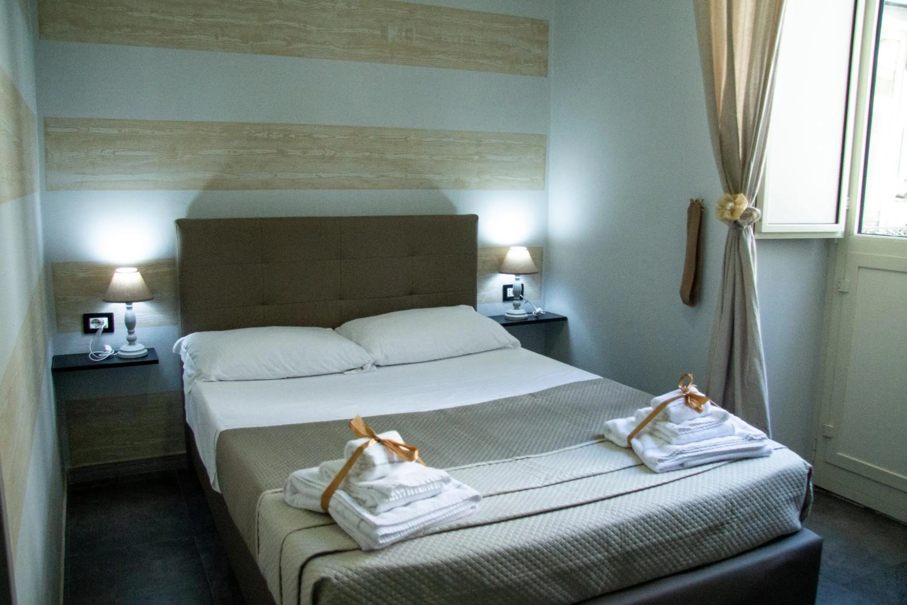 Bed in Pisacane Family