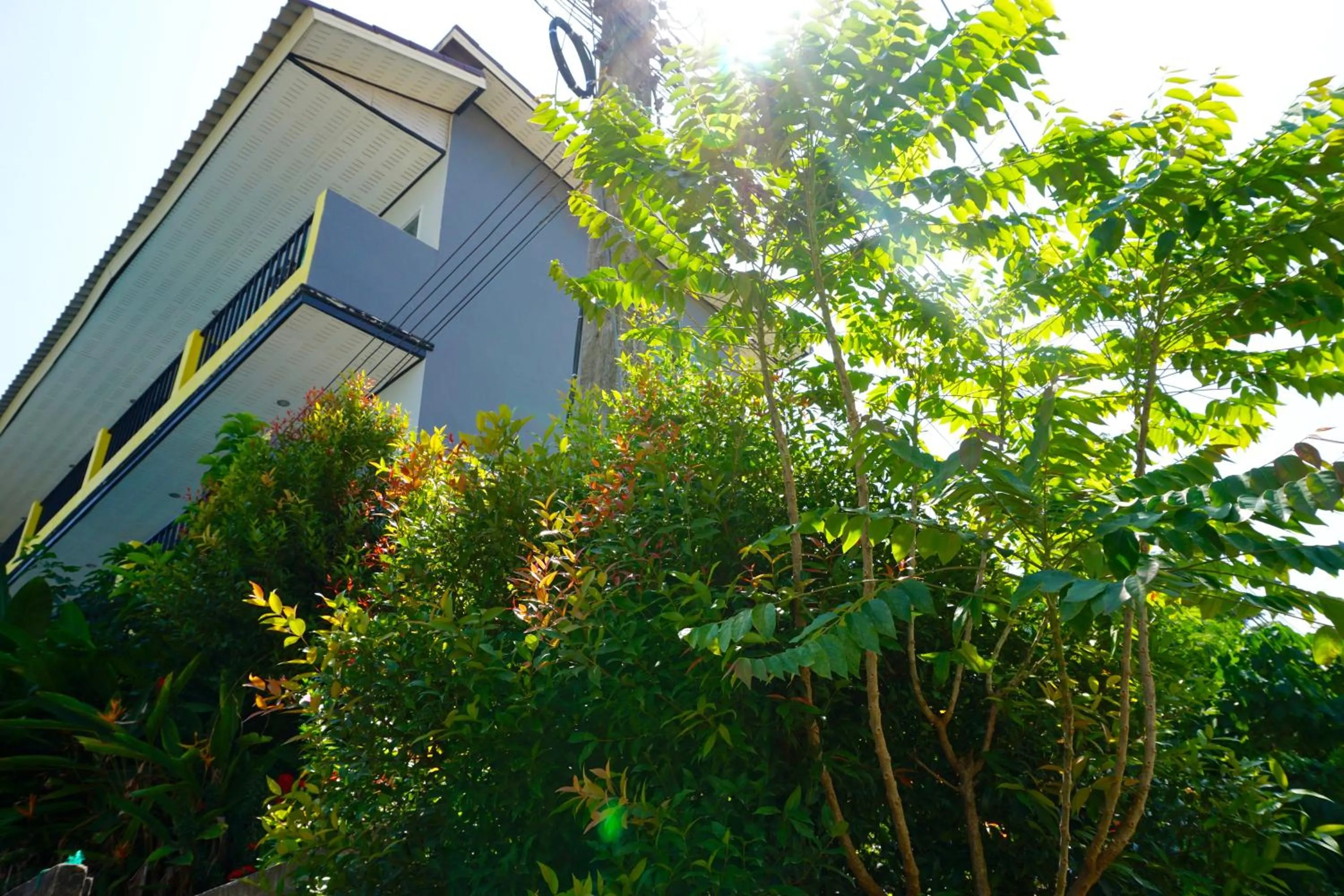 Floor plan in Lom La Lanta