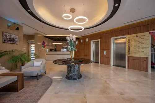 Quiet Dreams - Serviced Apartments King abdul Aziz Street Branch