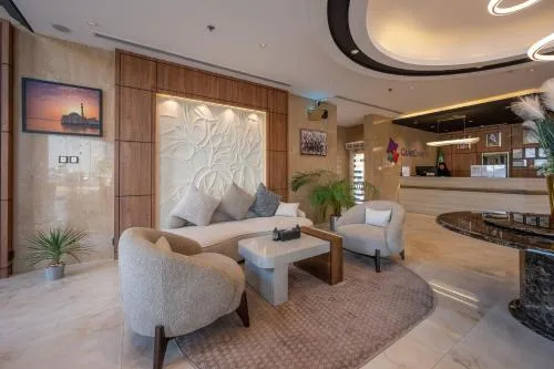 Quiet Dreams - Serviced Apartments King abdul Aziz Street Branch